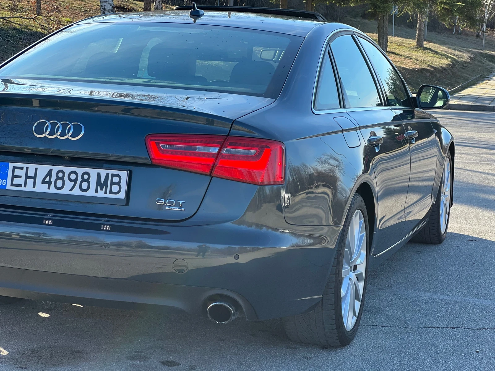 Audi A6 C7 3.0T  - изображение 7