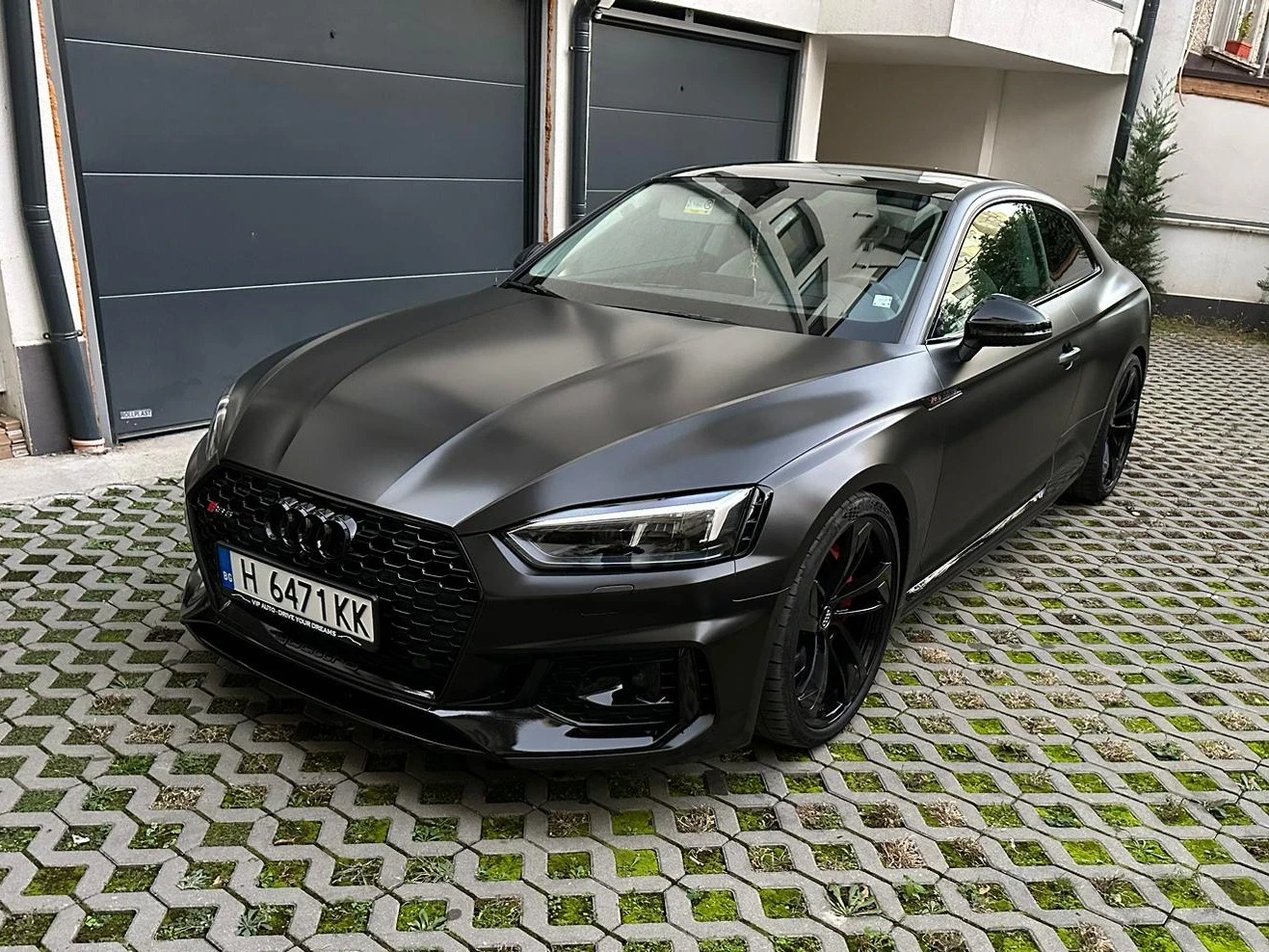 Audi Rs5 * 2.9TFSI* FULL* ИСТОРИЯ - [1] 