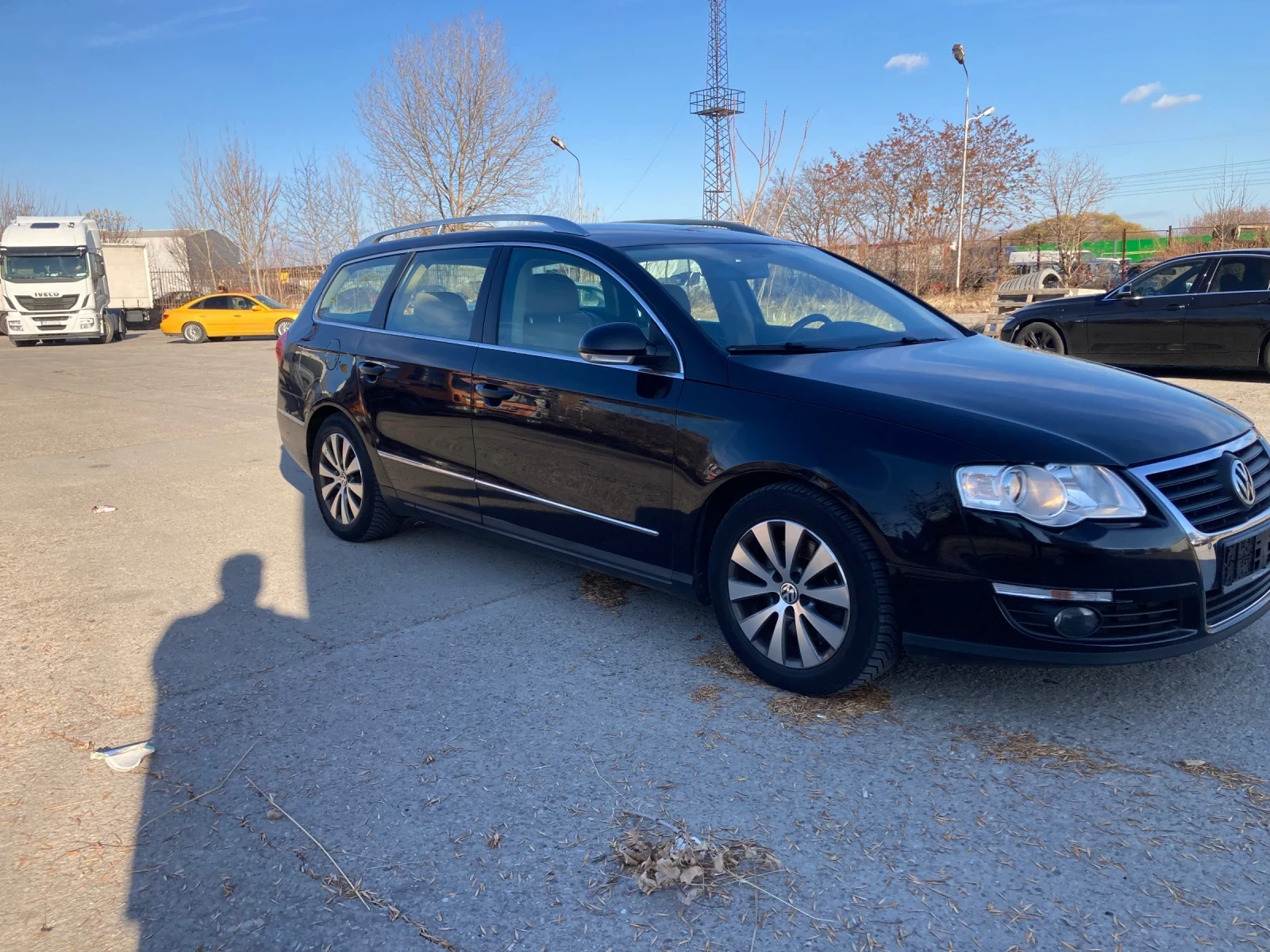 VW Passat 2.0/150ps/Бензин/2007/4х4/202k.km/FULL - изображение 3