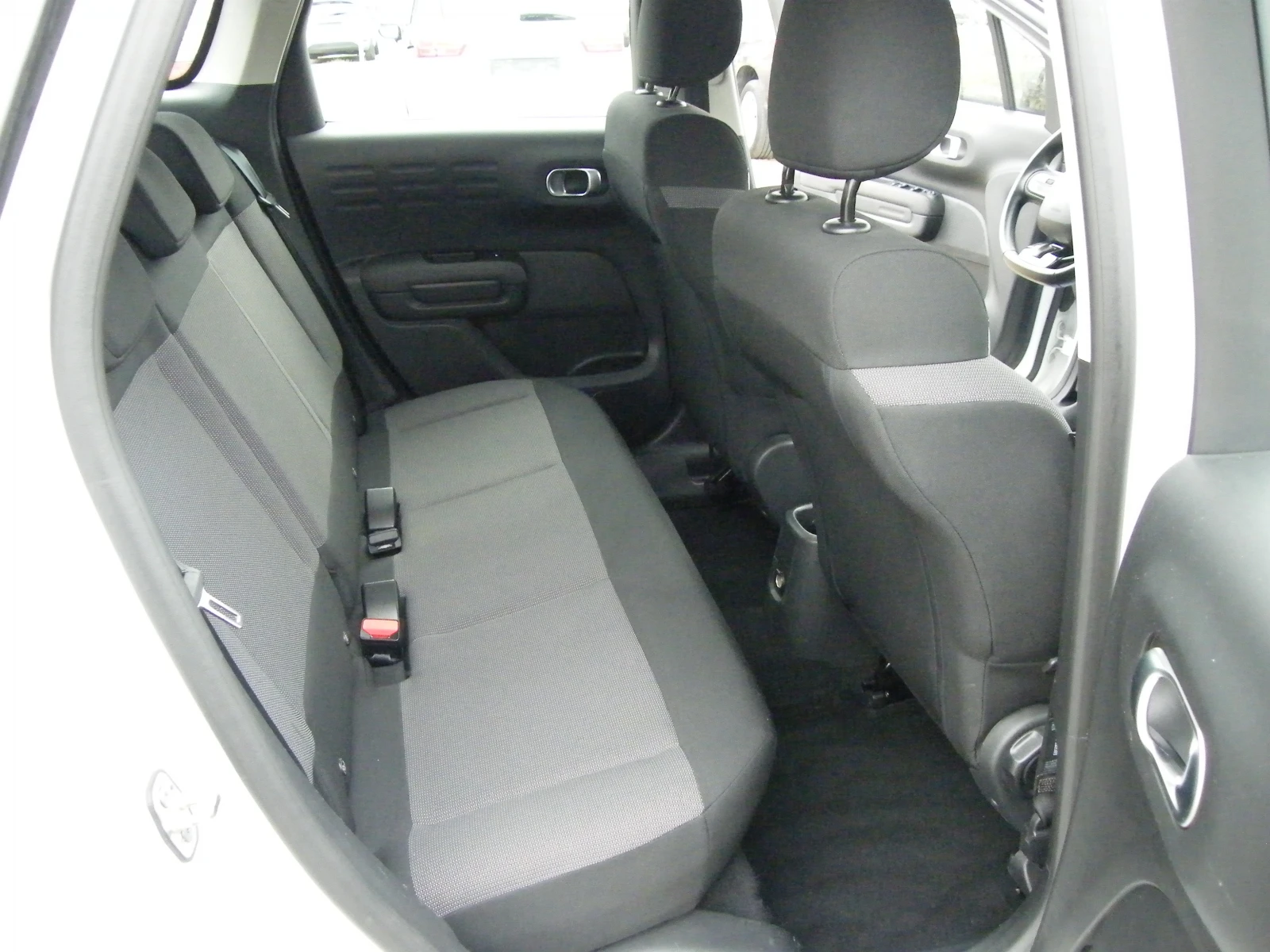 Citroen C3 Aircross 1.5HDI EURO 6D | Mobile.bg — изображение 13