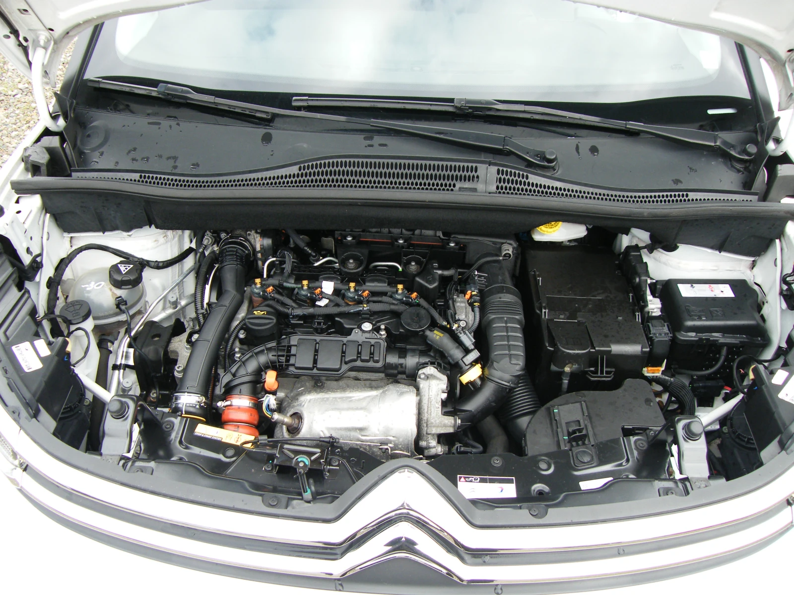 Citroen C3 Aircross 1.5HDI EURO 6D | Mobile.bg — изображение 16