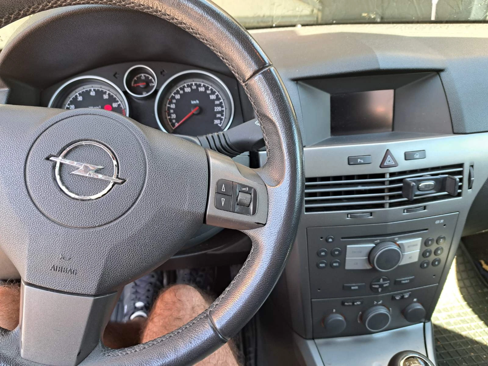 Opel Astra H COSMO - изображение 5