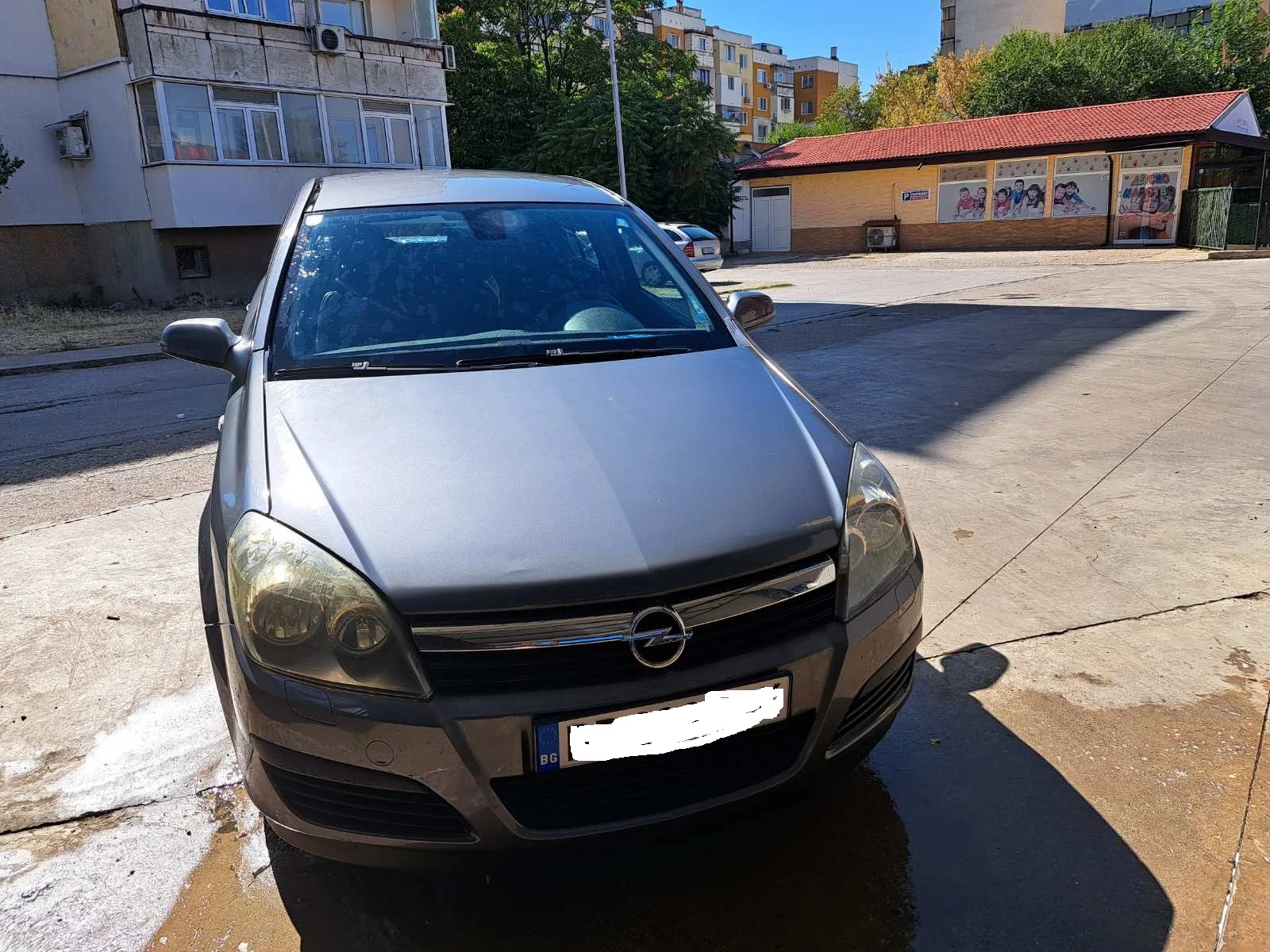 Opel Astra H COSMO - изображение 8