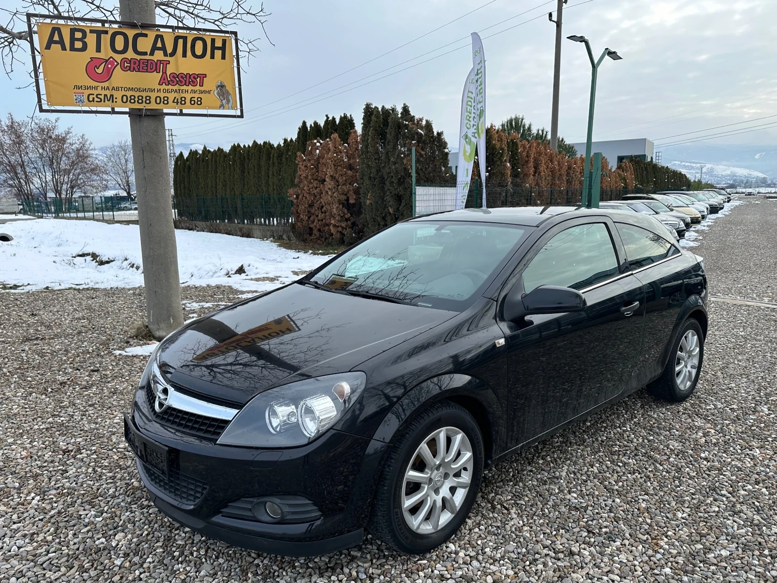 Opel Astra 1.4 i GTC - [1] 