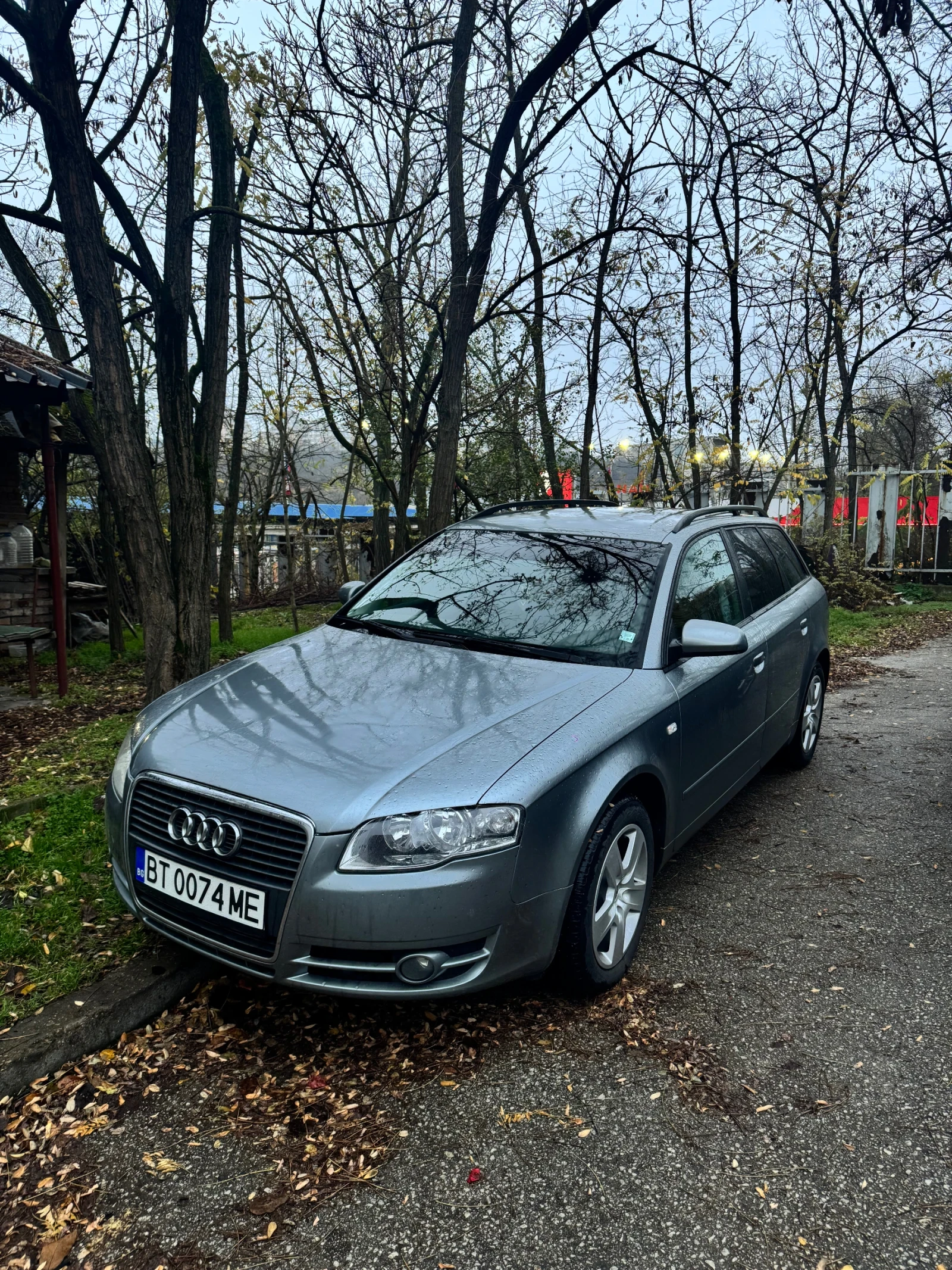 Audi A4 ���� �4 1.9 TDI 116 | Mobile.bg � ����������� 1