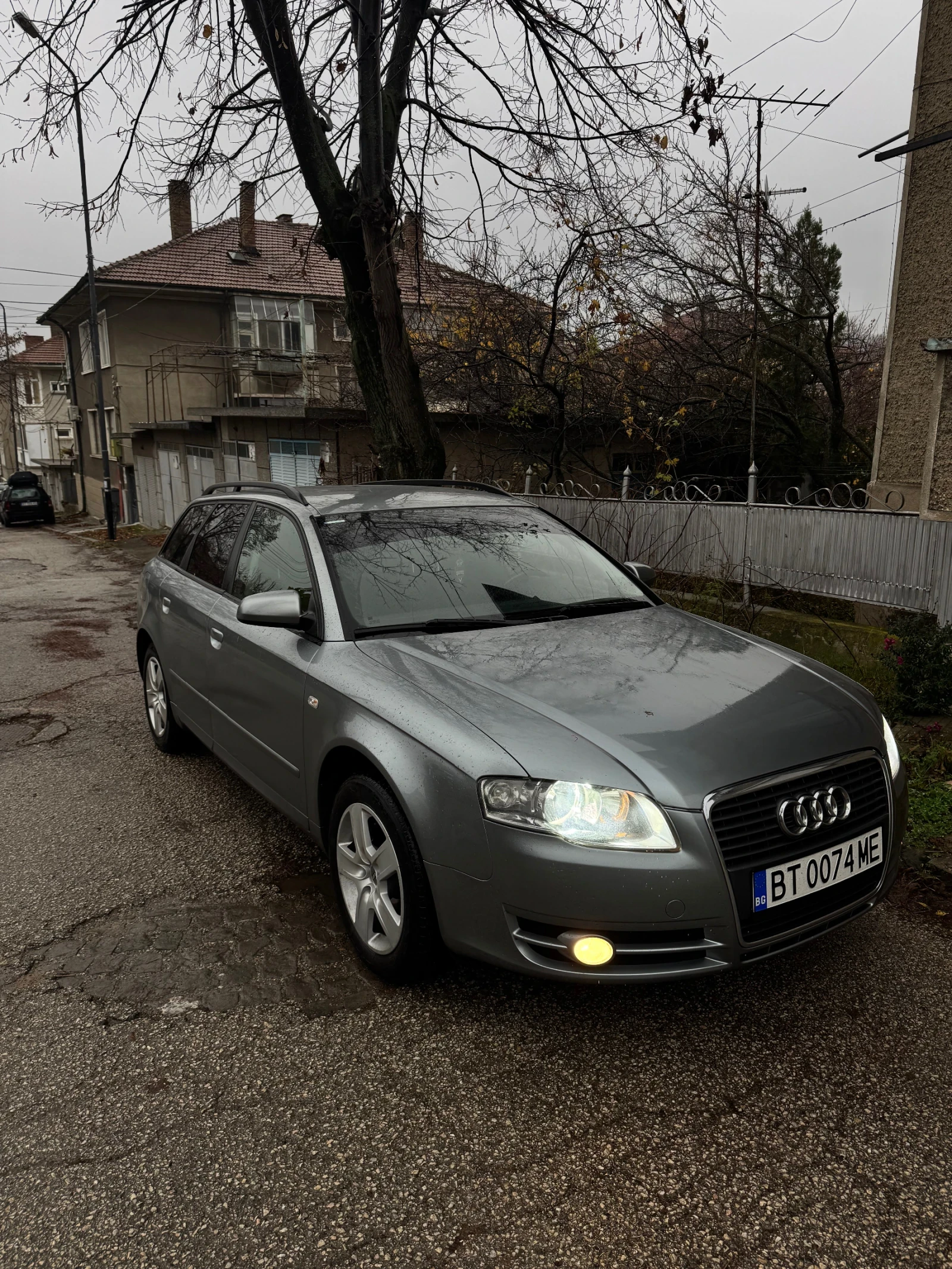 Audi A4 ���� �4 1.9 TDI 116 | Mobile.bg � ����������� 2