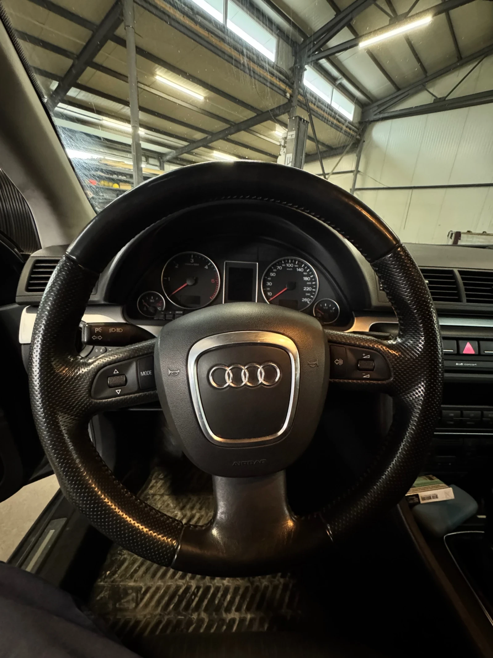 Audi A4 Ауди А4 1.9 TDI 116 - изображение 5