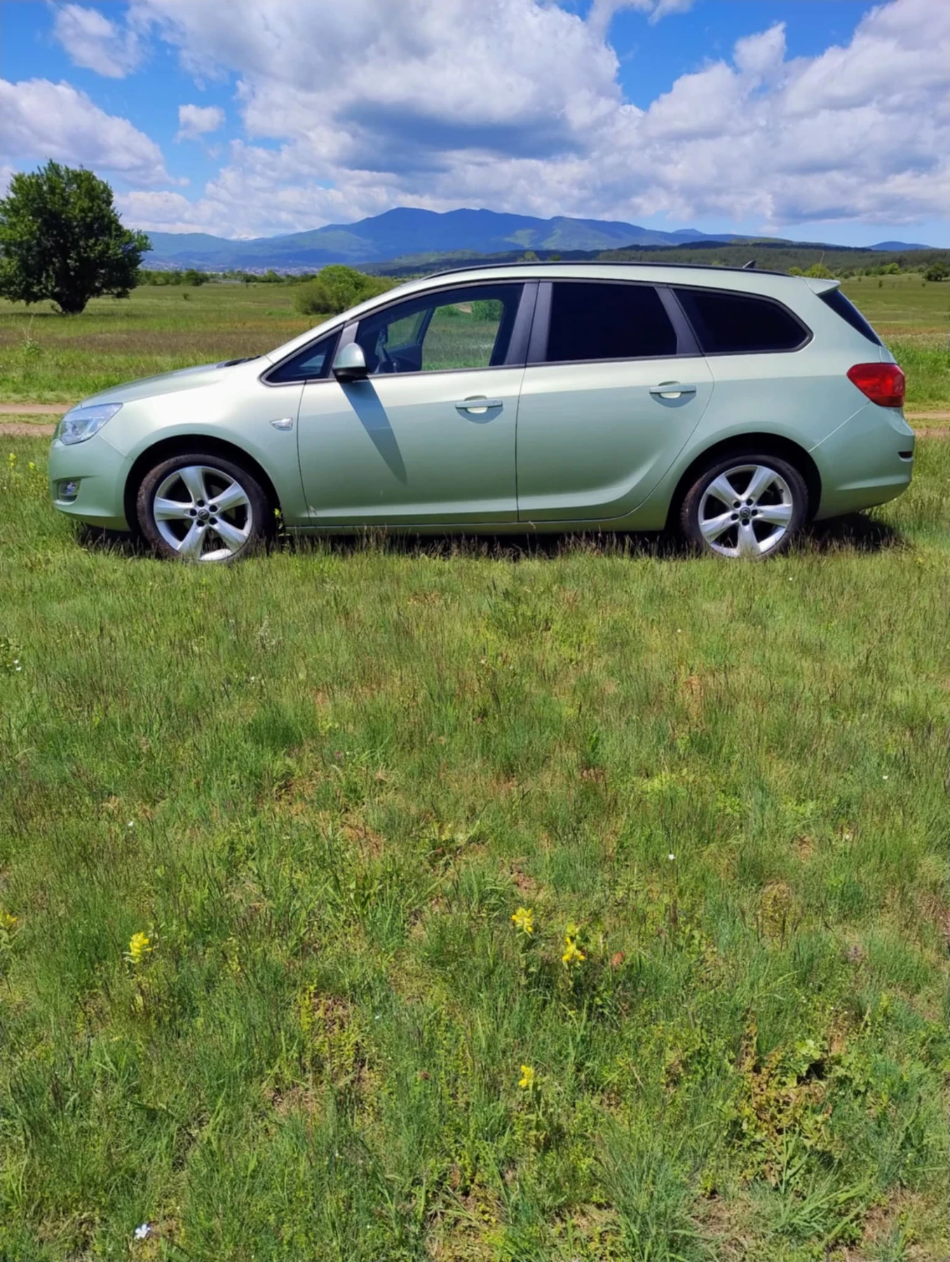 Opel Astra 1400 - изображение 3