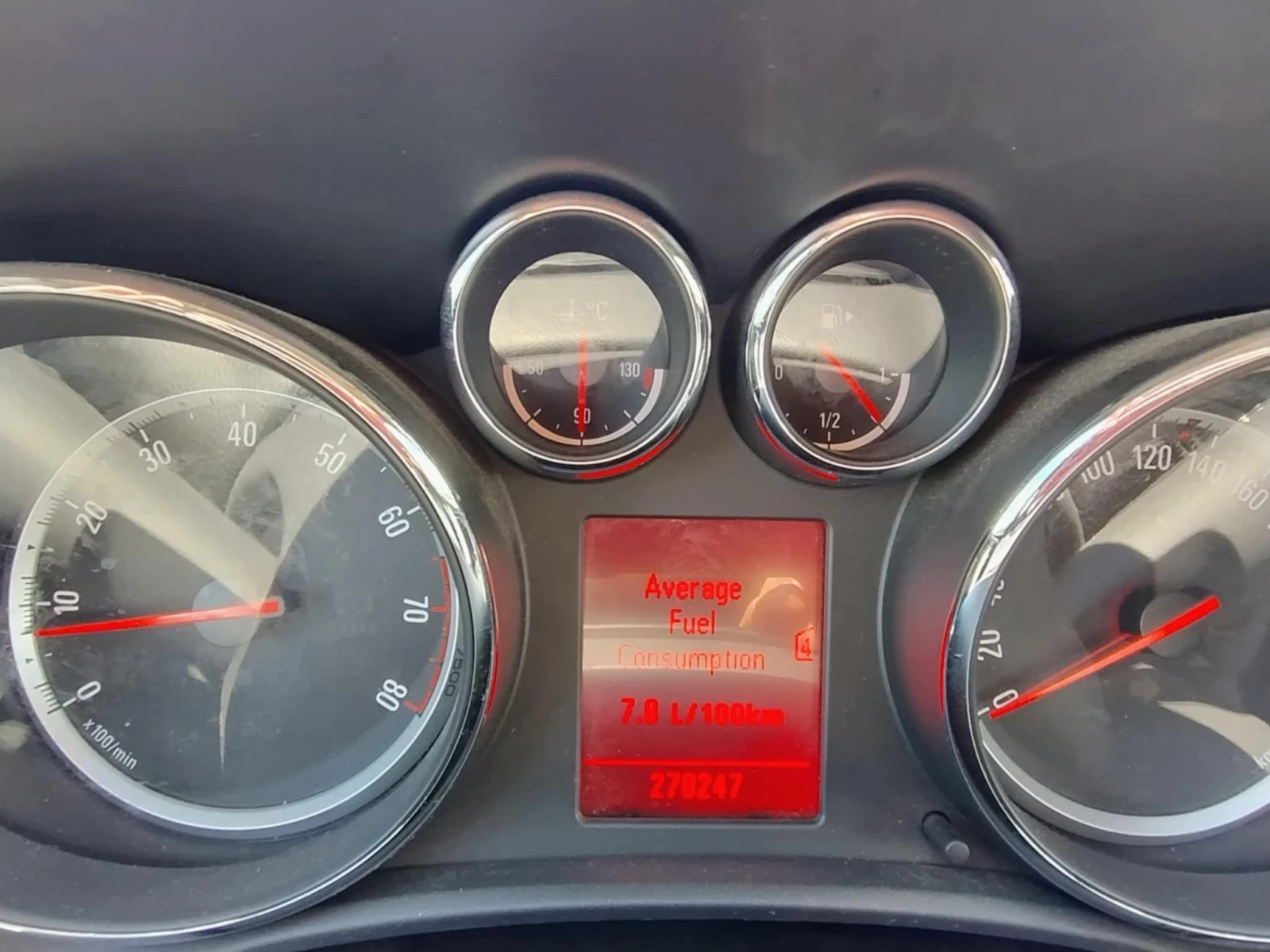 Opel Astra 1400 - изображение 5