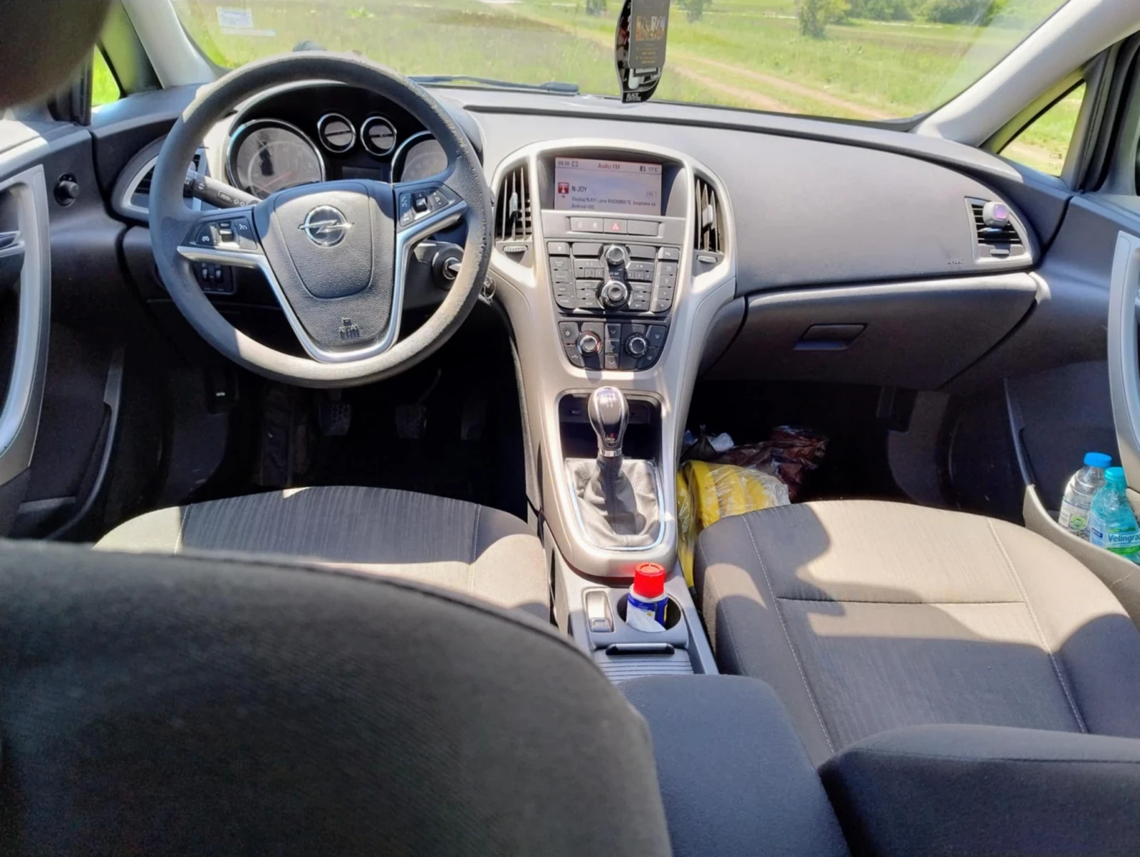 Opel Astra 1400 - изображение 6