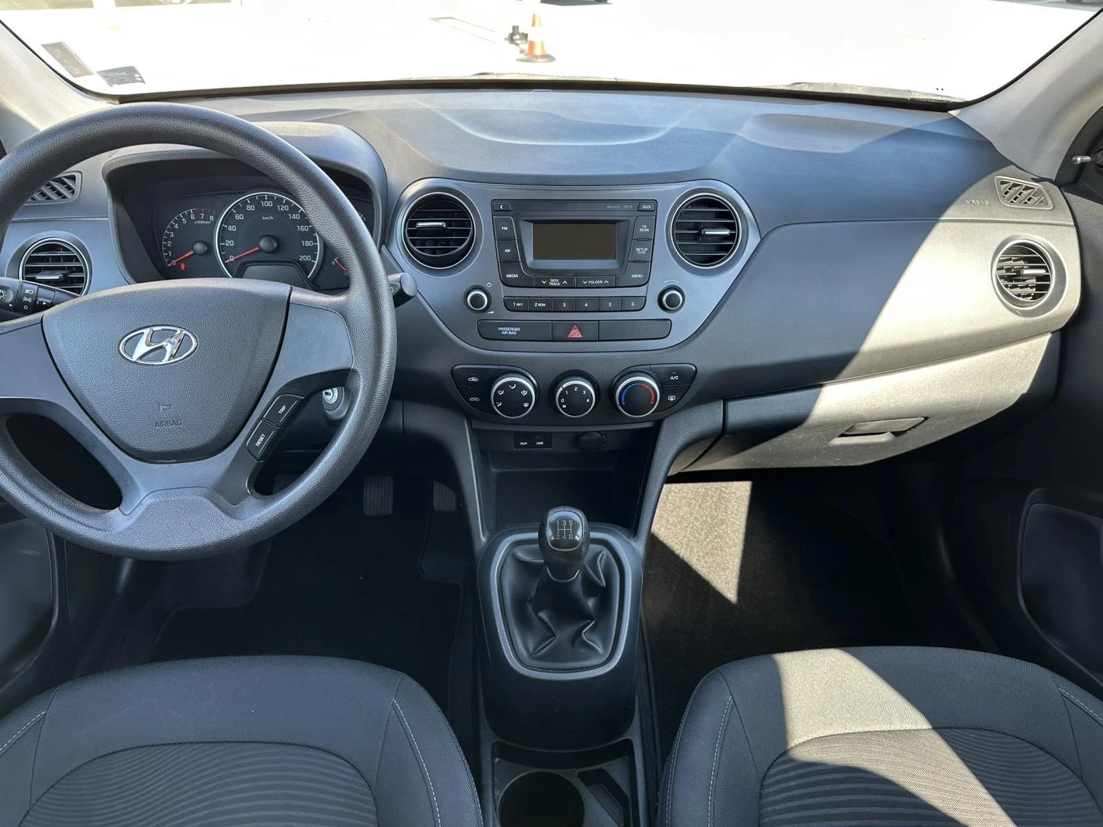 Hyundai I10 Classic FRESH 1.0 LPG 5MT - изображение 5