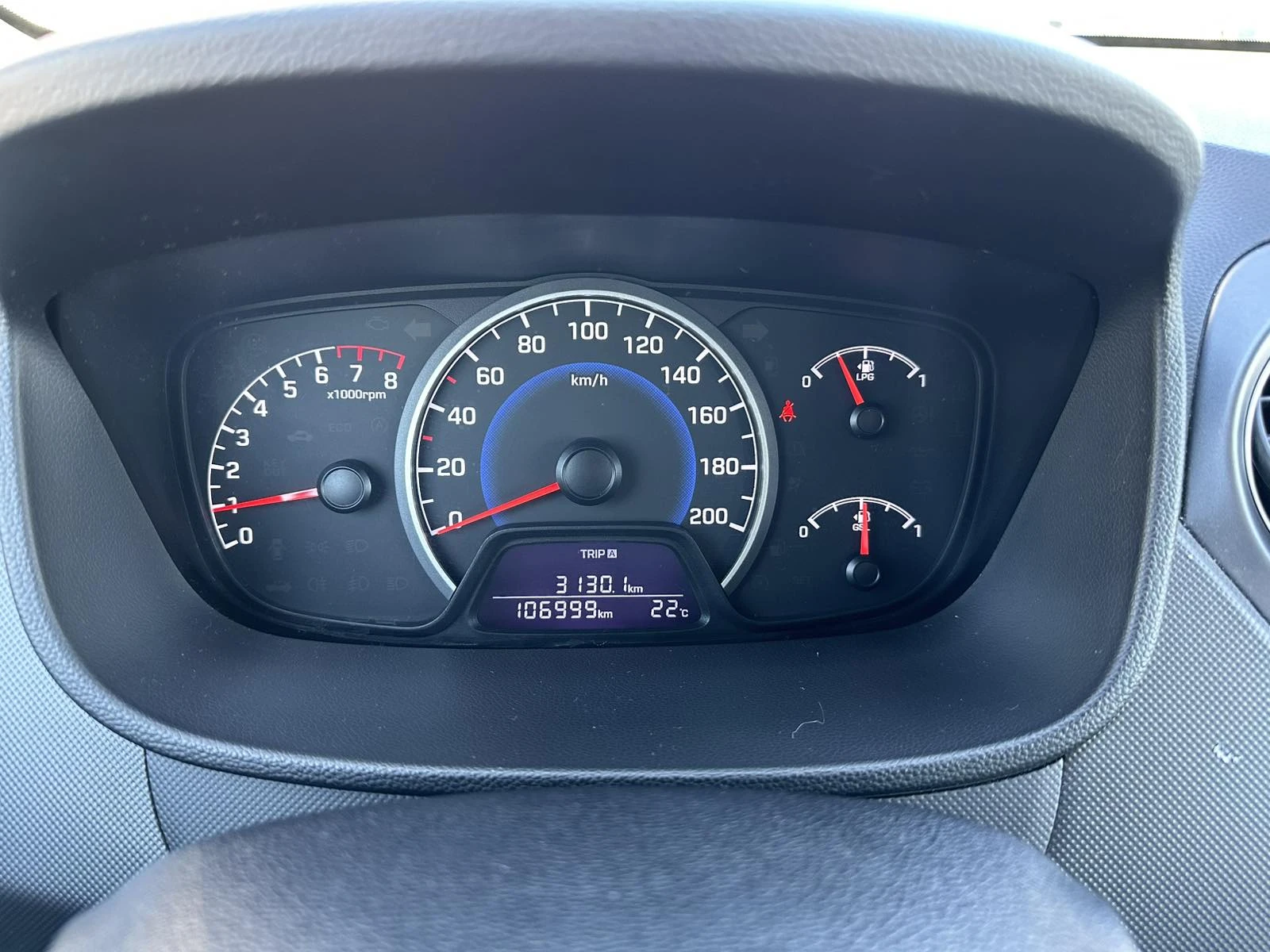 Hyundai I10 Classic FRESH 1.0 LPG 5MT - изображение 6