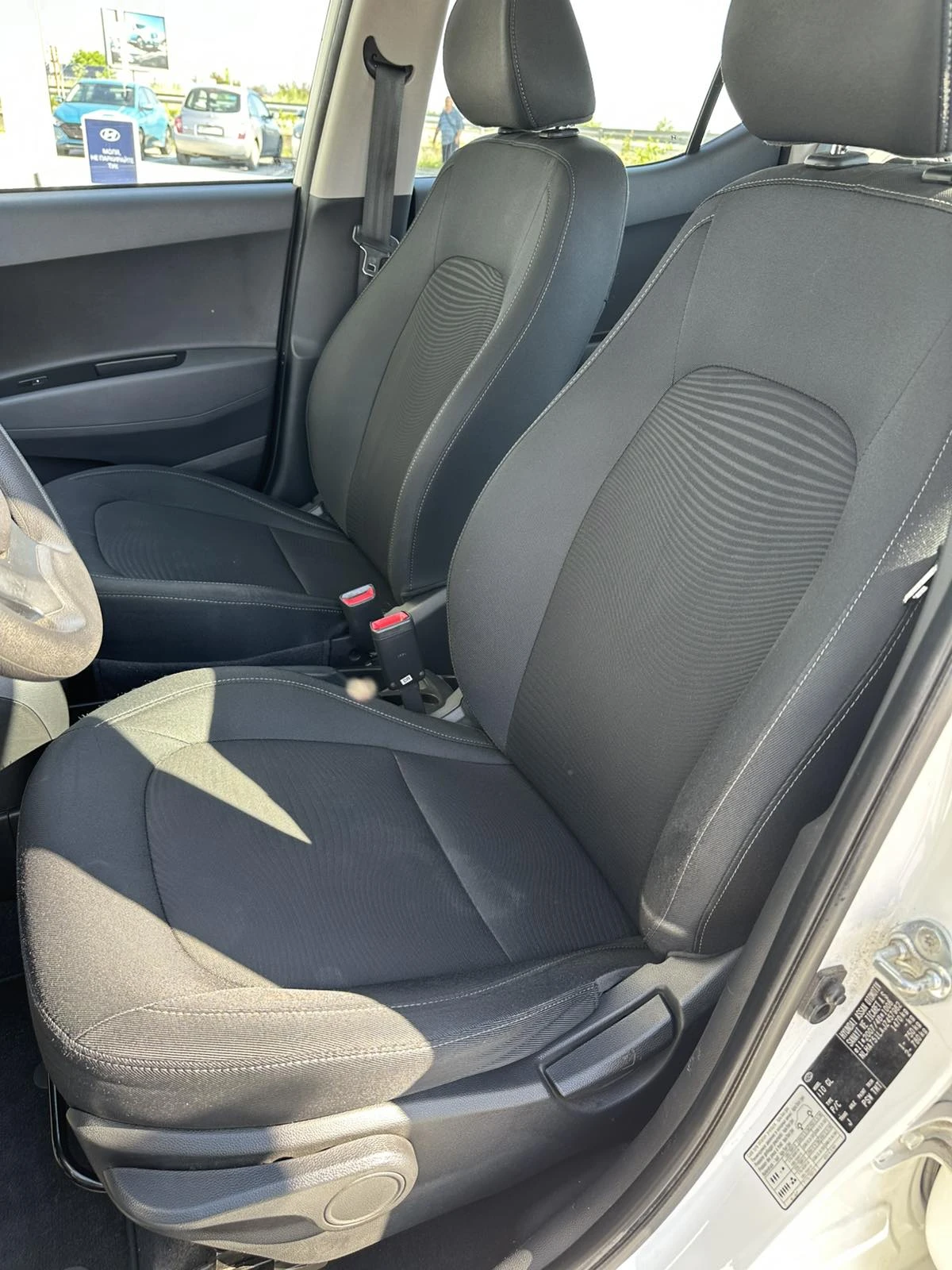 Hyundai I10 Classic FRESH 1.0 LPG 5MT - изображение 7