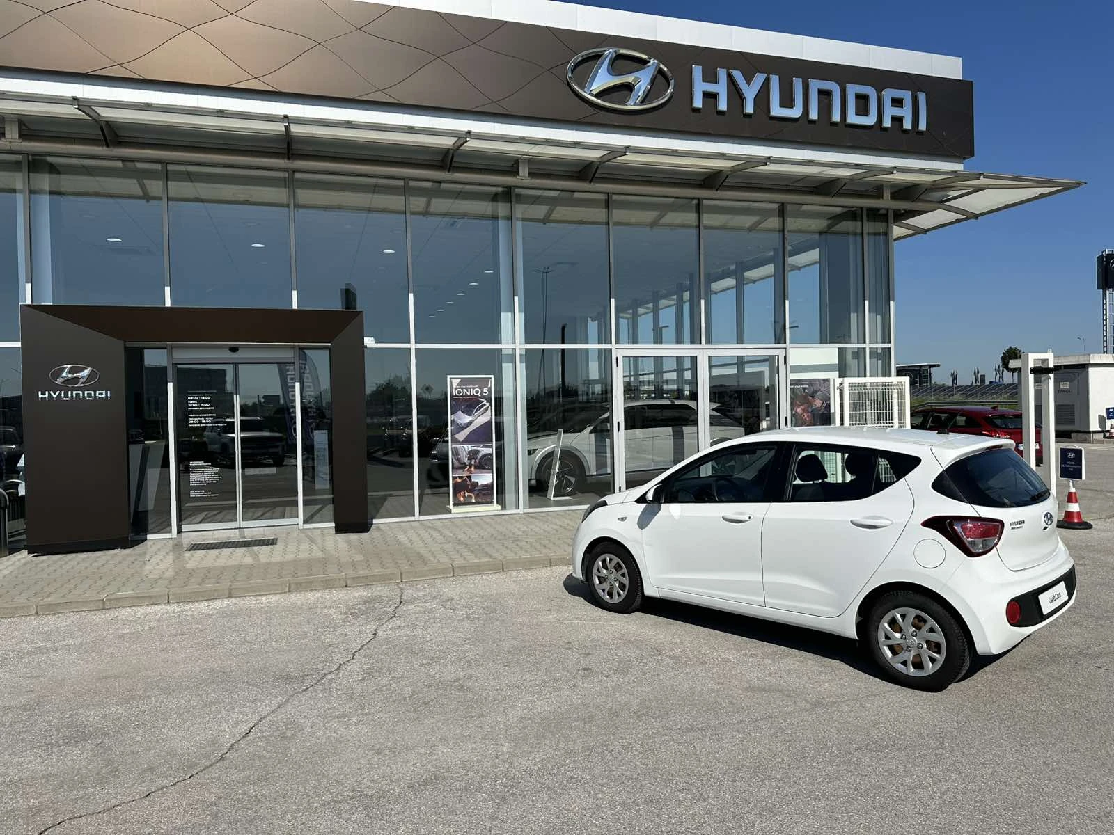Hyundai I10 Classic FRESH 1.0 LPG 5MT - изображение 4