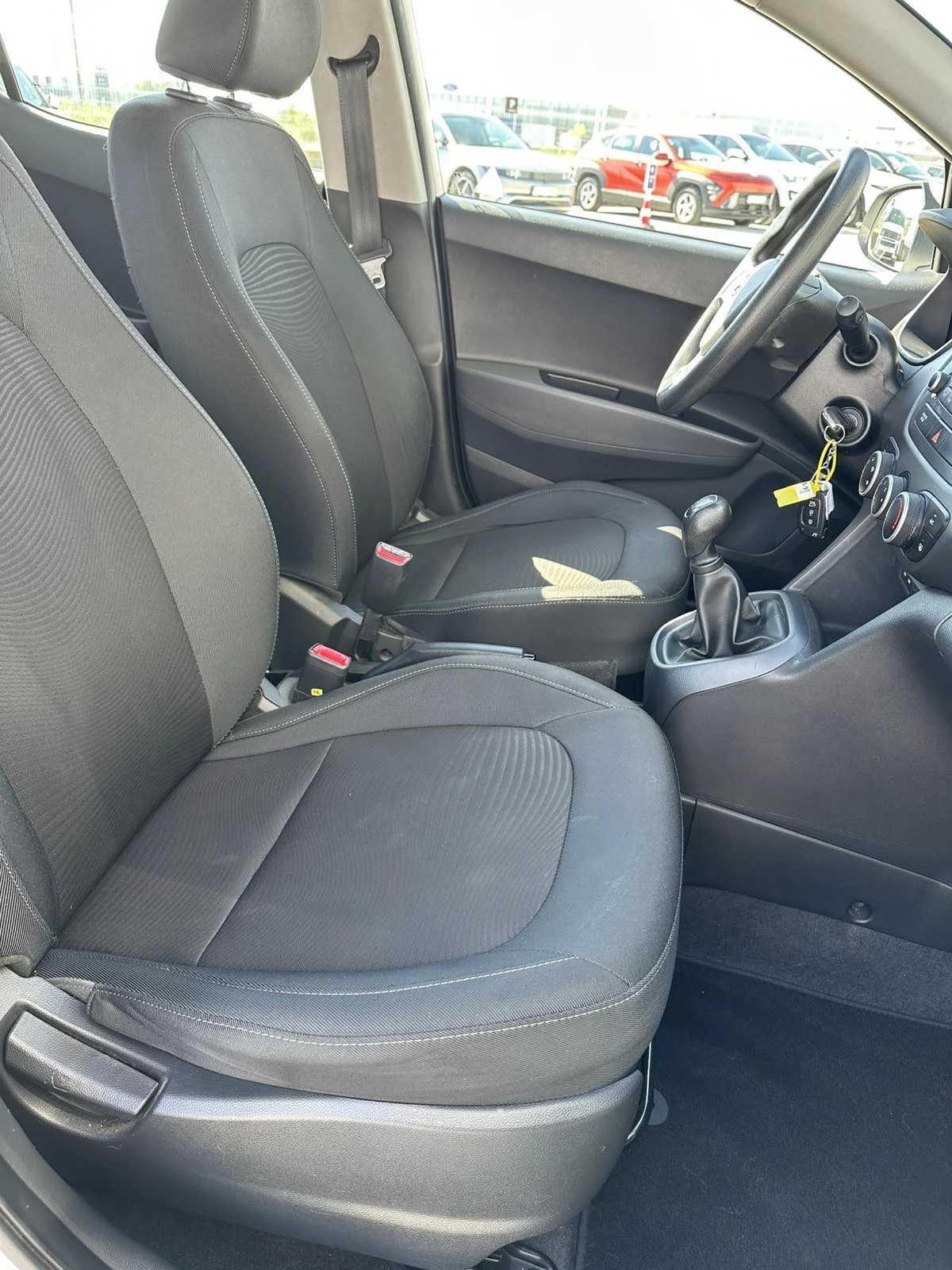 Hyundai I10 Classic FRESH 1.0 LPG 5MT - изображение 8