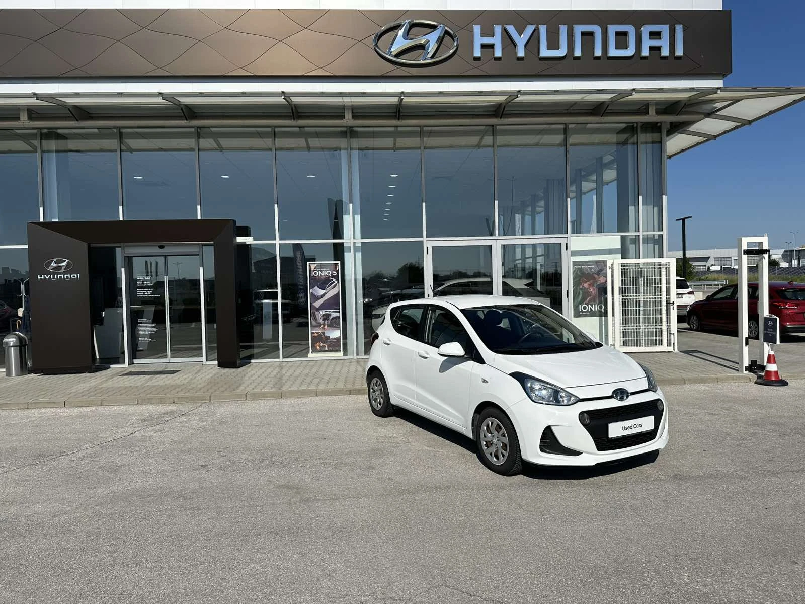 Hyundai I10 Classic FRESH 1.0 LPG 5MT - изображение 2