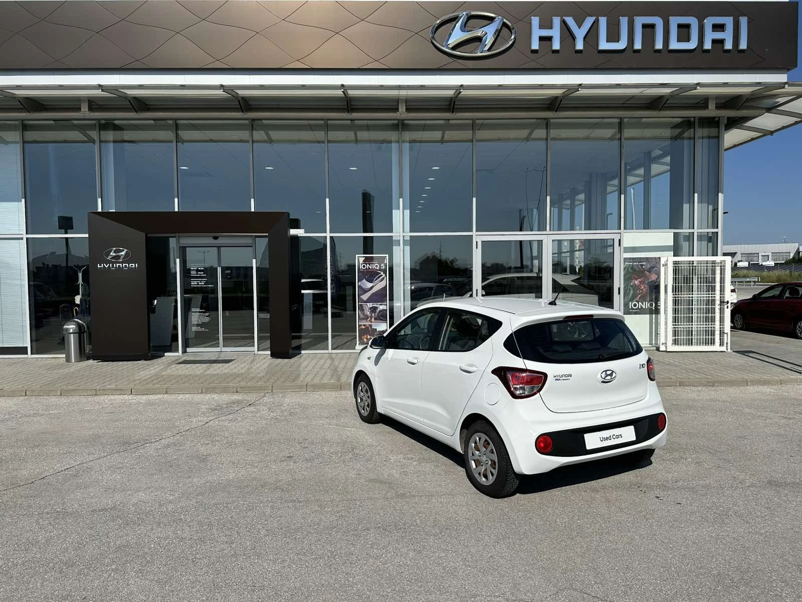 Hyundai I10 Classic FRESH 1.0 LPG 5MT - изображение 3