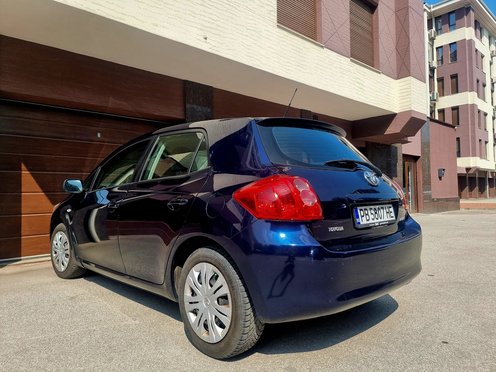 Toyota Auris * 1.6* 124PS* Autopilot* Xenon*  - изображение 4