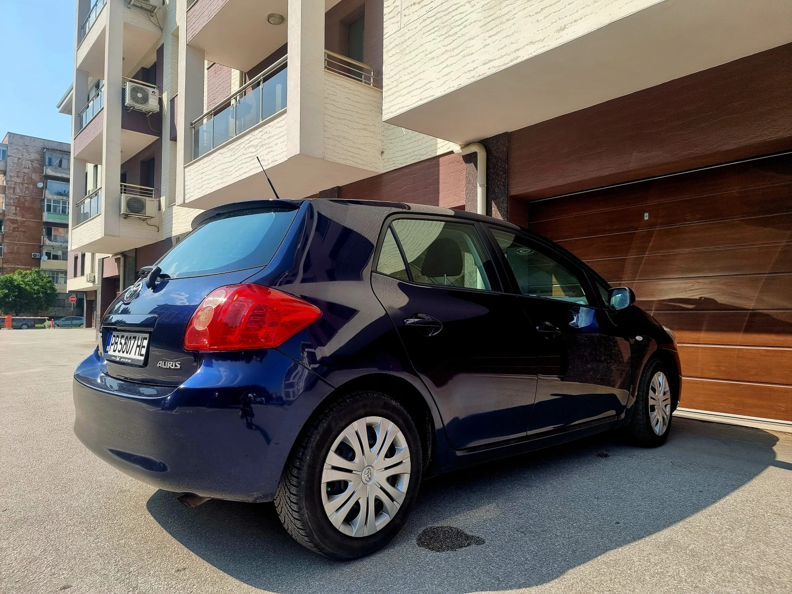 Toyota Auris * 1.6* 124PS* Autopilot* Xenon*  - изображение 6