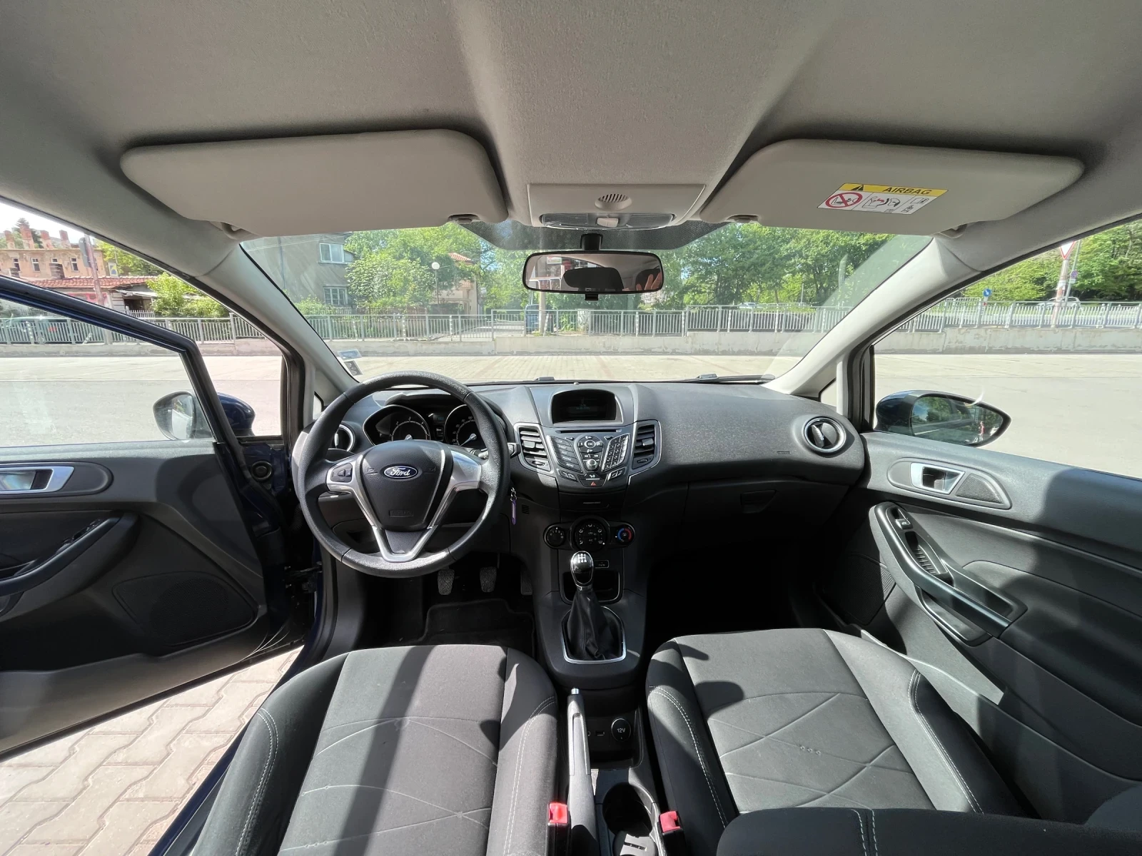 Ford Fiesta  - изображение 8