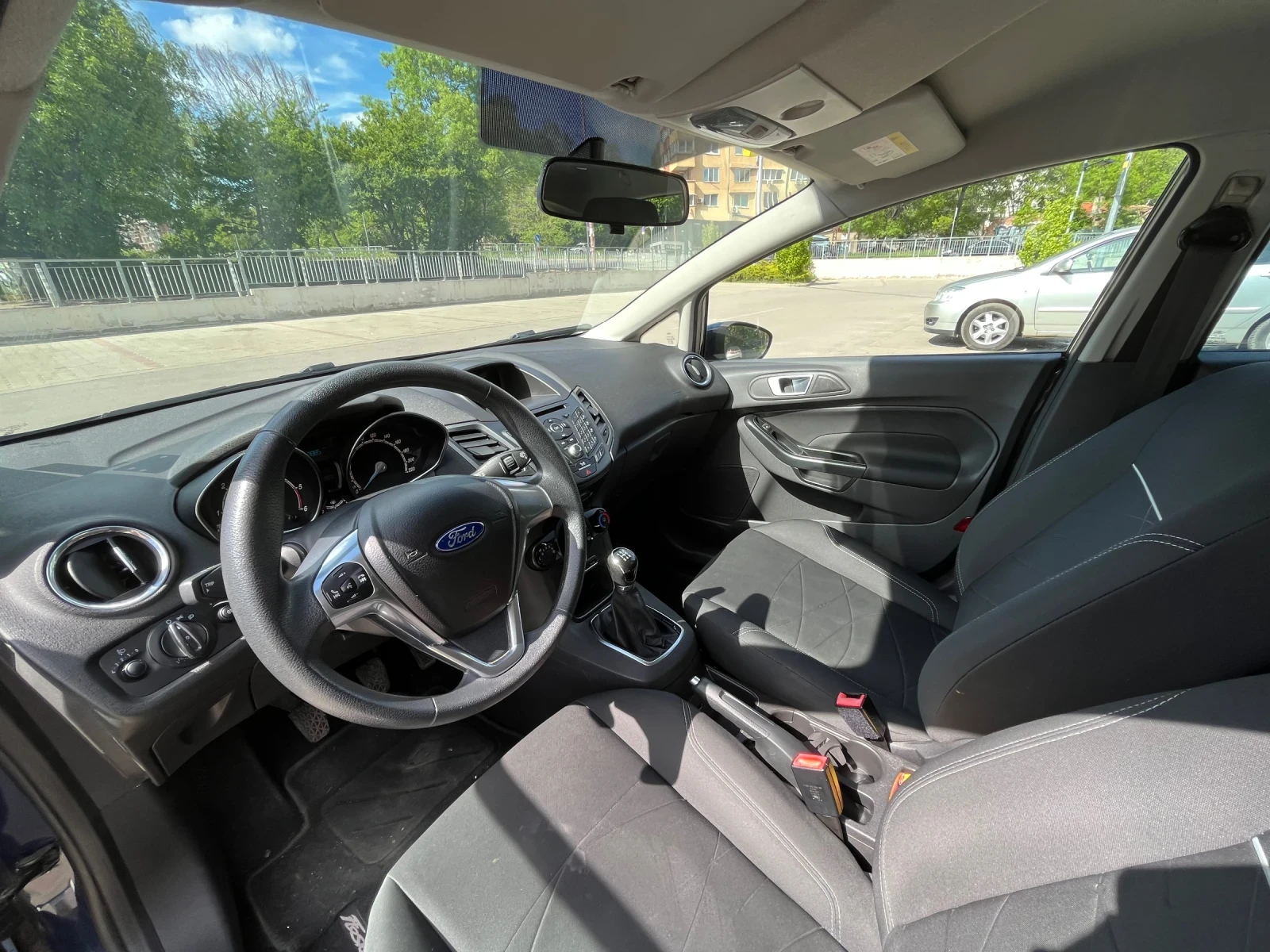 Ford Fiesta  - изображение 9