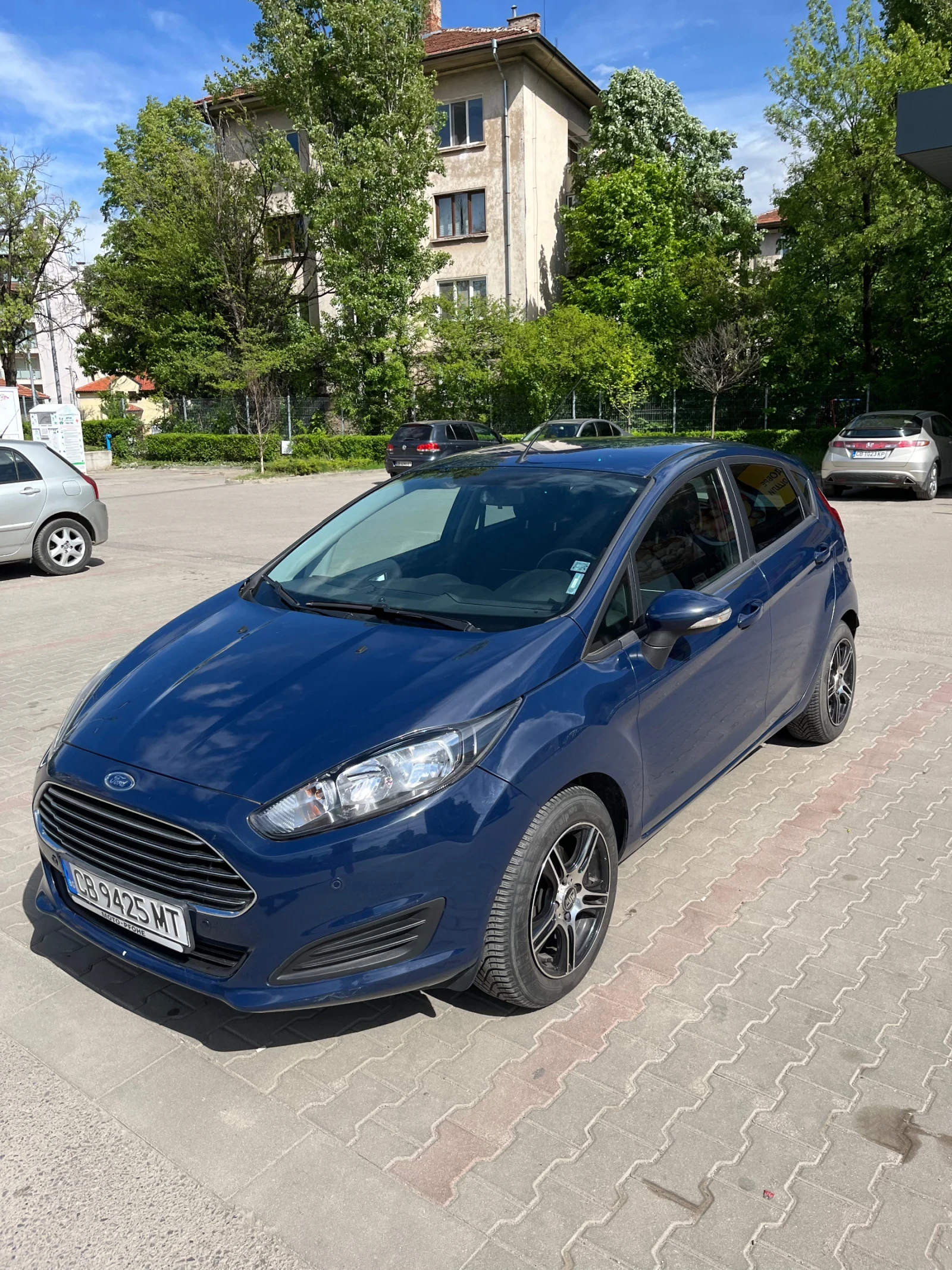 Ford Fiesta  - изображение 4