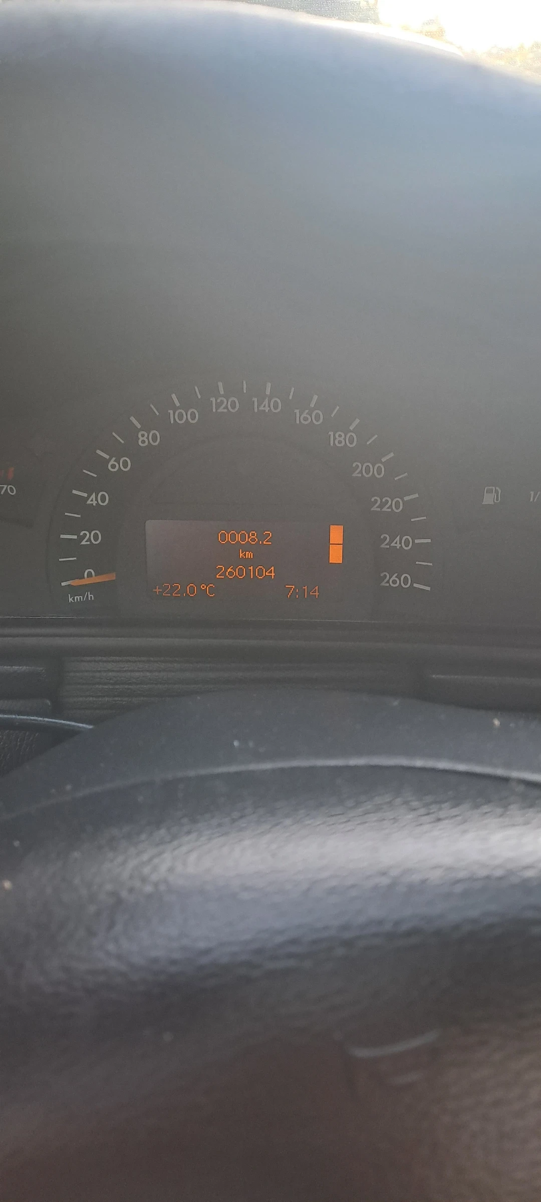 Mercedes-Benz C 240 ELEGANCE - изображение 10