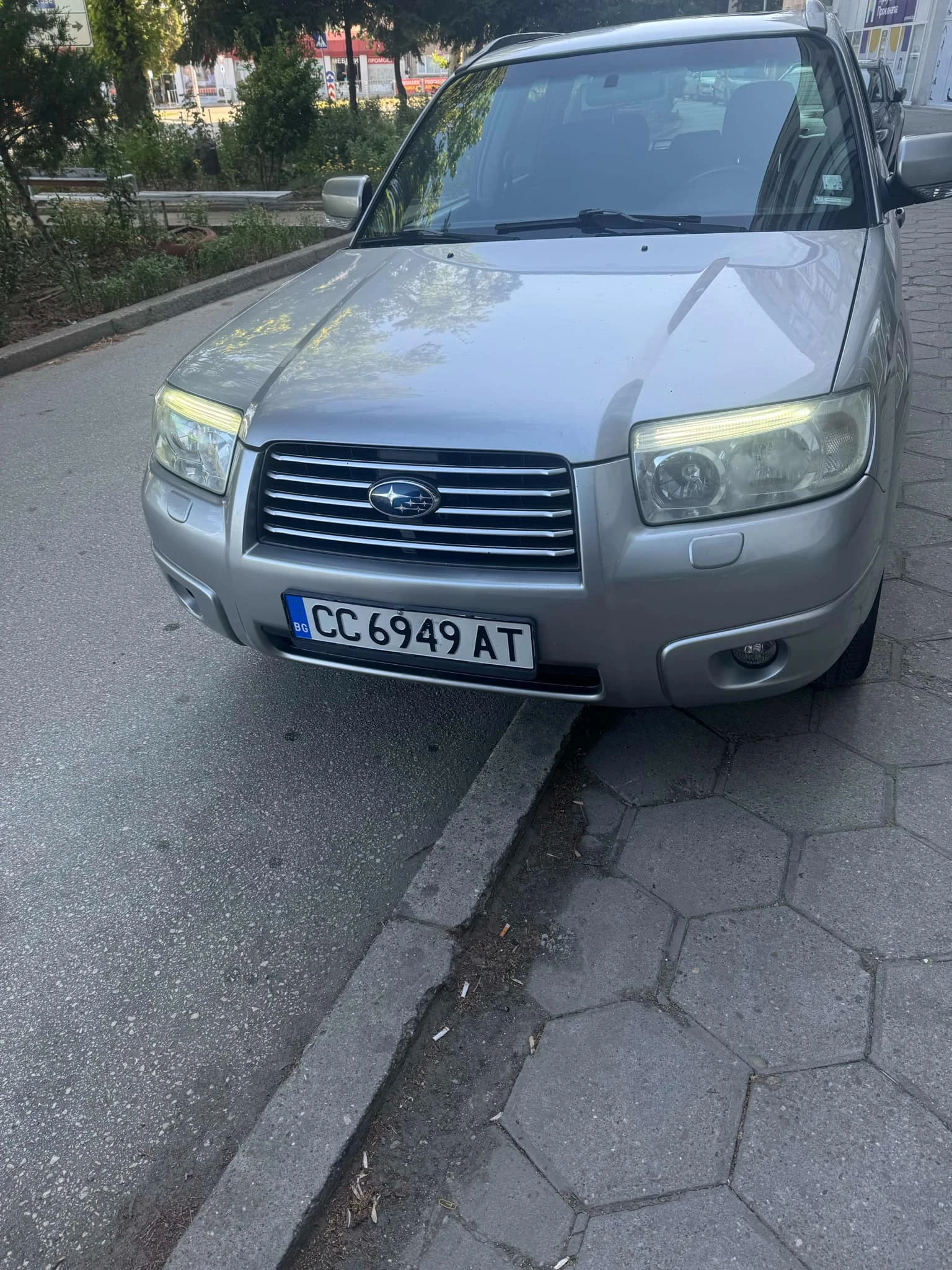 Subaru Forester  - изображение 6