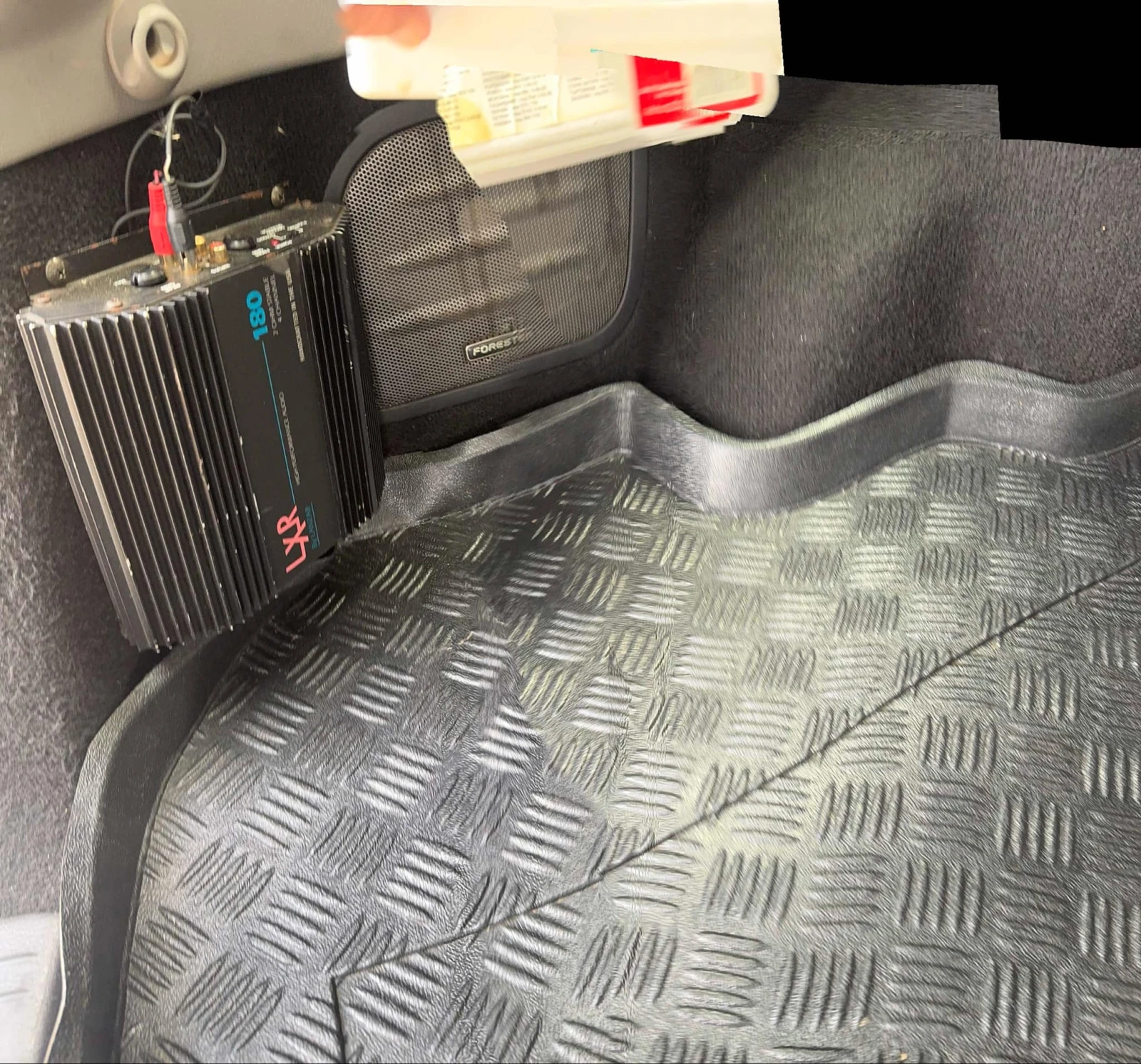 Subaru Forester  - изображение 7