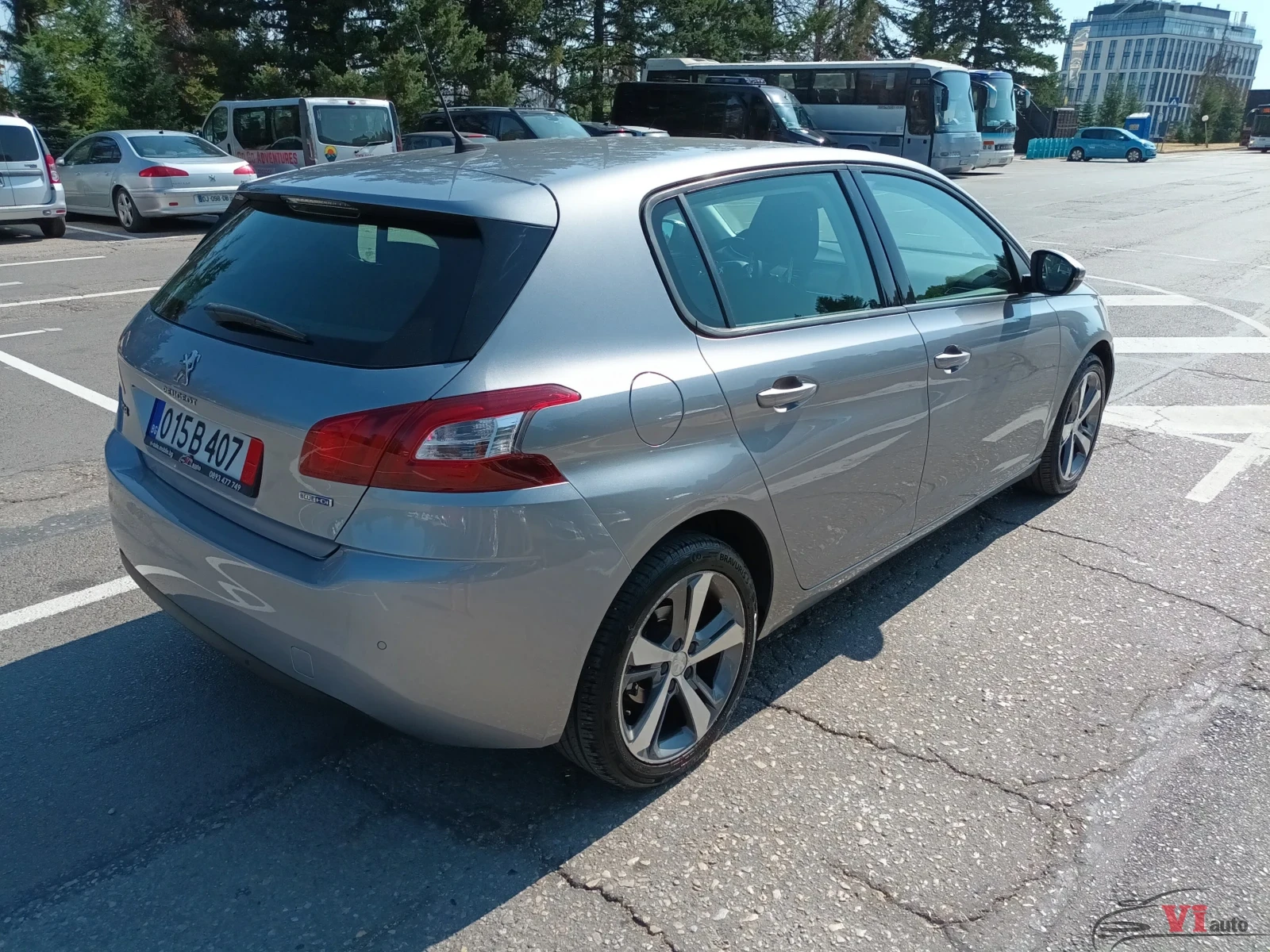 Peugeot 308 GT-Line/BLUEHDI/AUTOMATIC/NAVI | Mobile.bg � ����������� 6