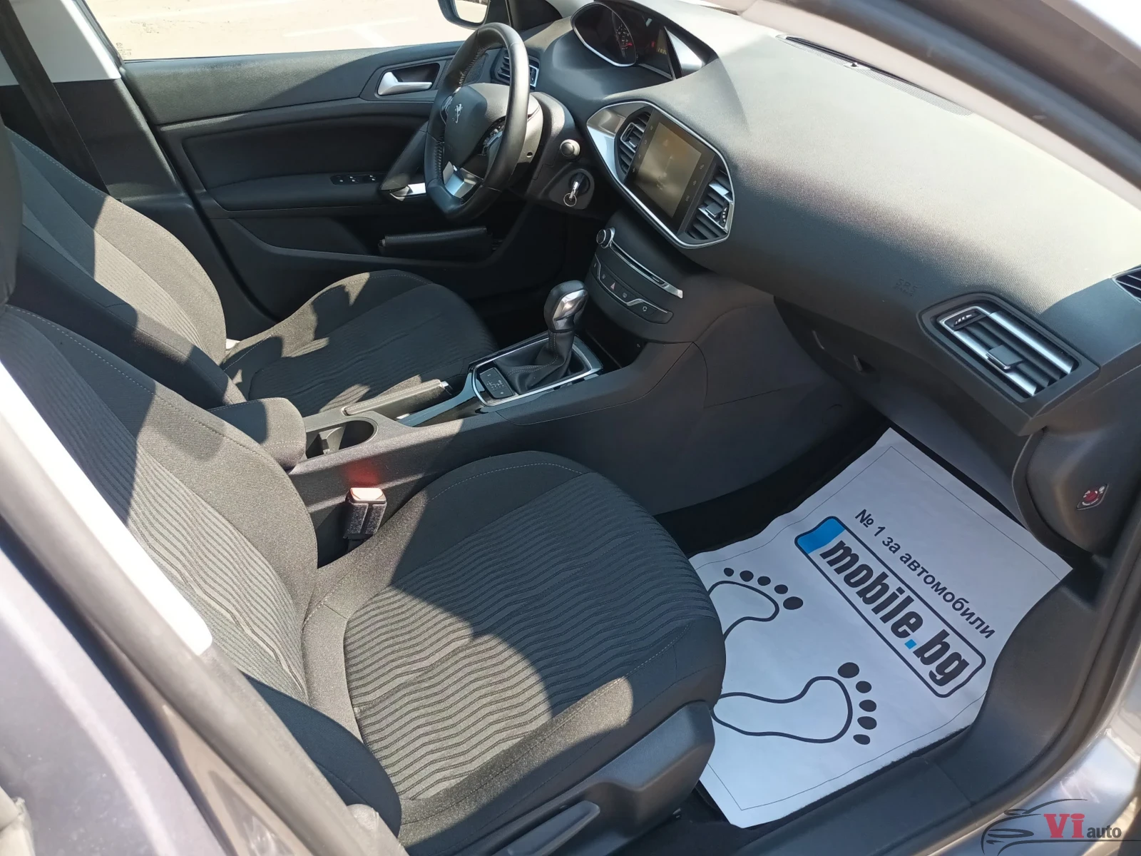 Peugeot 308 GT-Line/BLUEHDI/AUTOMATIC/NAVI | Mobile.bg � ����������� 12