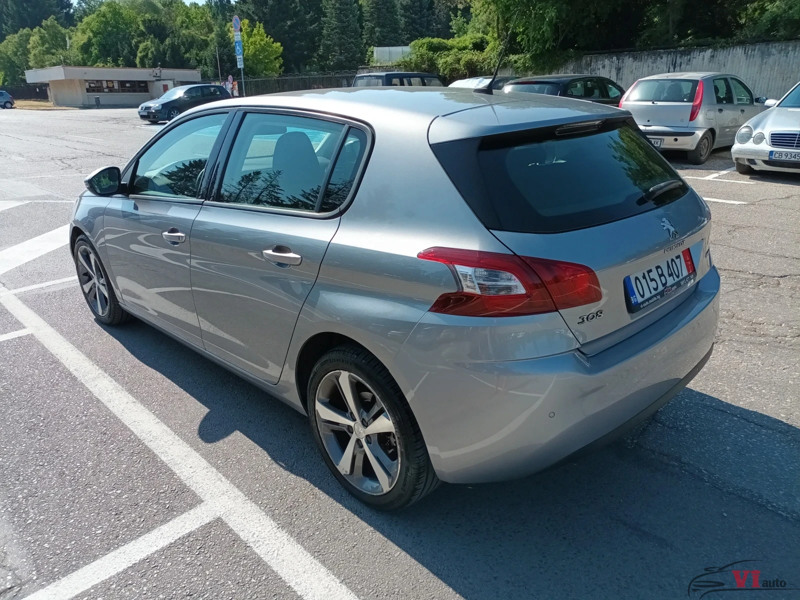 Peugeot 308 GT-Line/BLUEHDI/AUTOMATIC/NAVI | Mobile.bg � ����������� 7
