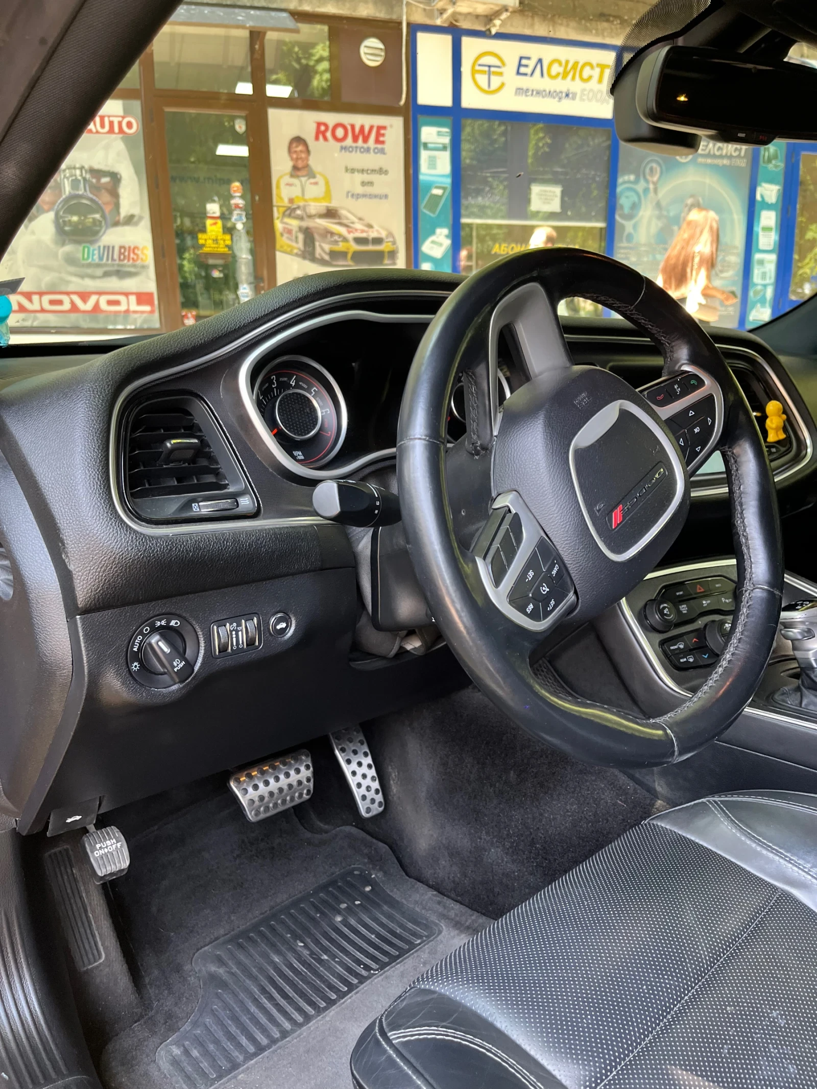 Dodge Challenger  - изображение 10