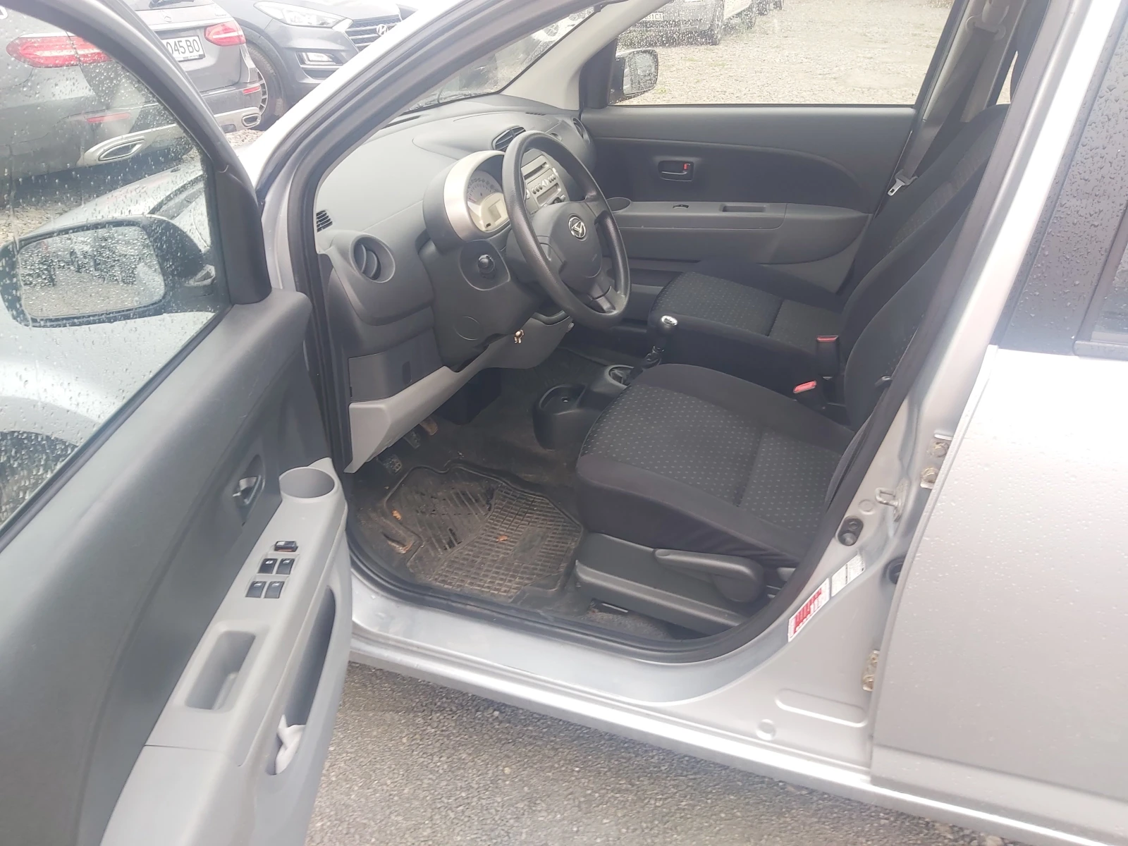 Daihatsu Sirion 1.3 - 87 к.с. 4х4 - изображение 8