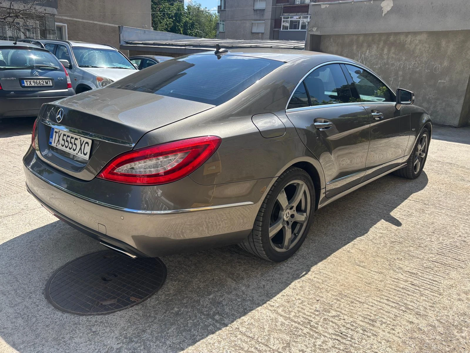 Mercedes-Benz CLS 350  - изображение 3