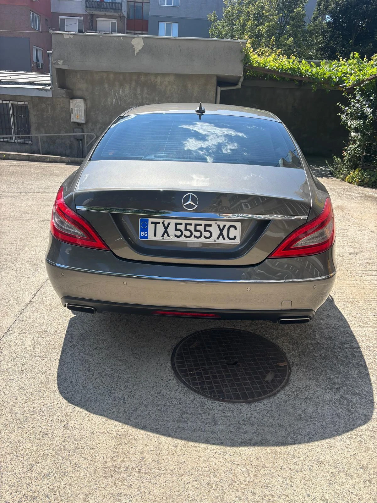 Mercedes-Benz CLS 350  - изображение 4