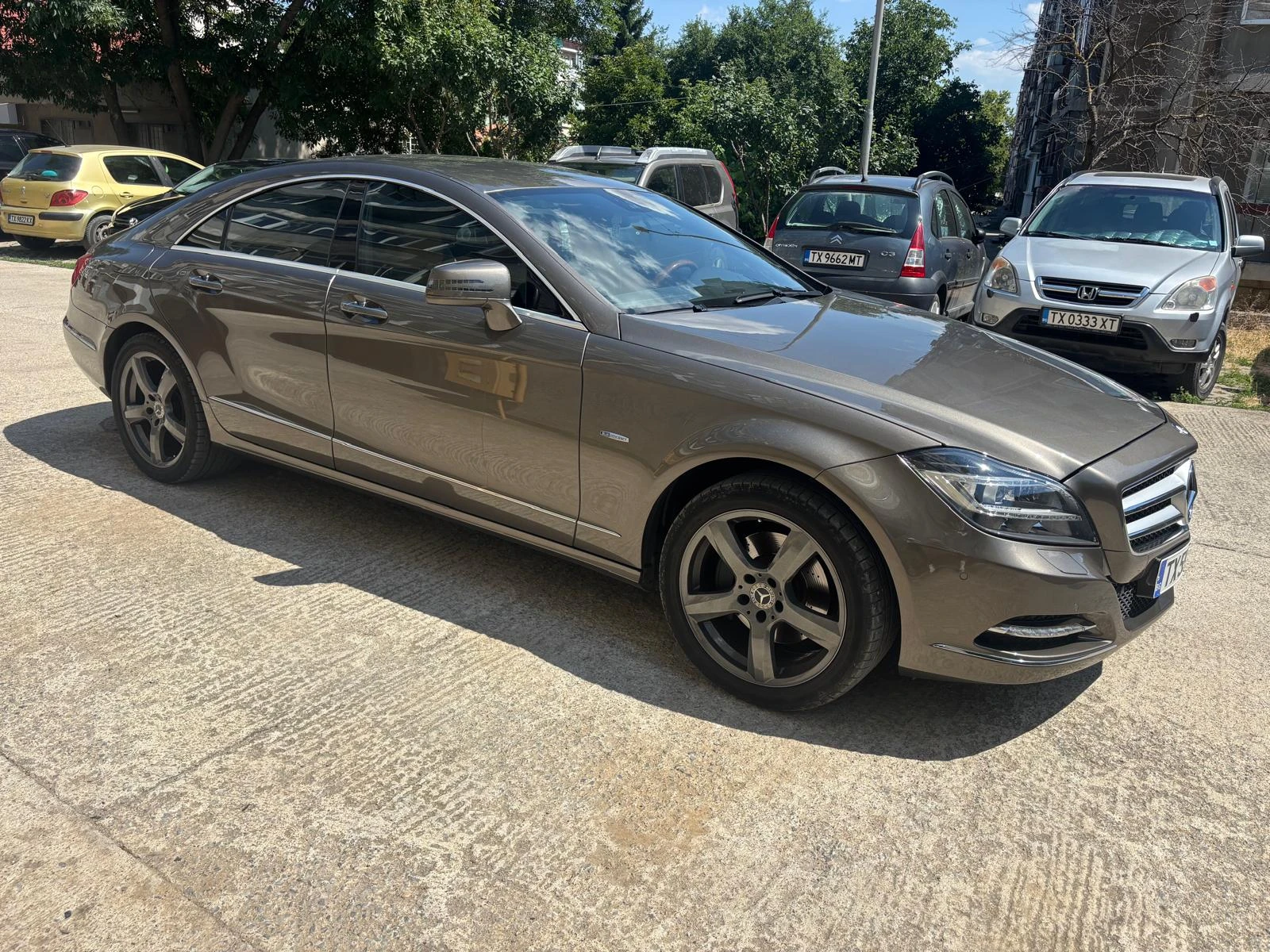 Mercedes-Benz CLS 350  - изображение 2