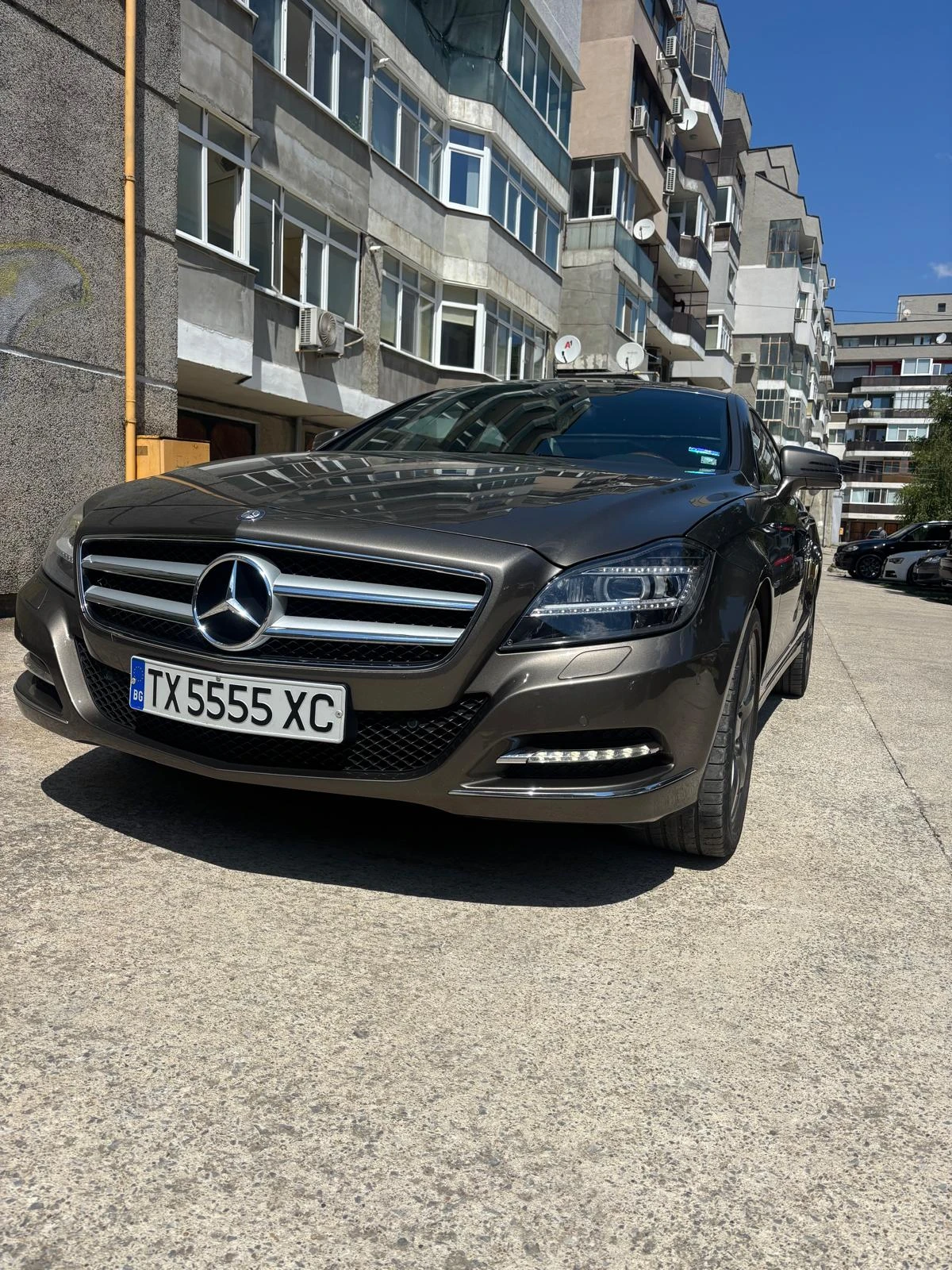 Mercedes-Benz CLS 350  - изображение 5