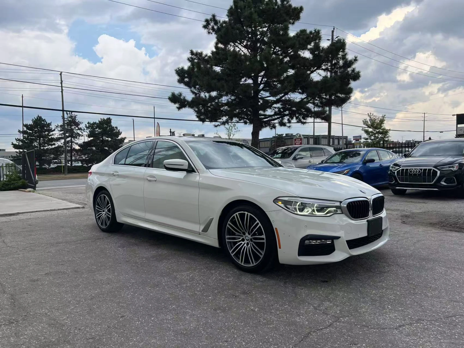 BMW 530 (CARFAX)  * Прогнозна цена * След всички такси - изображение 6