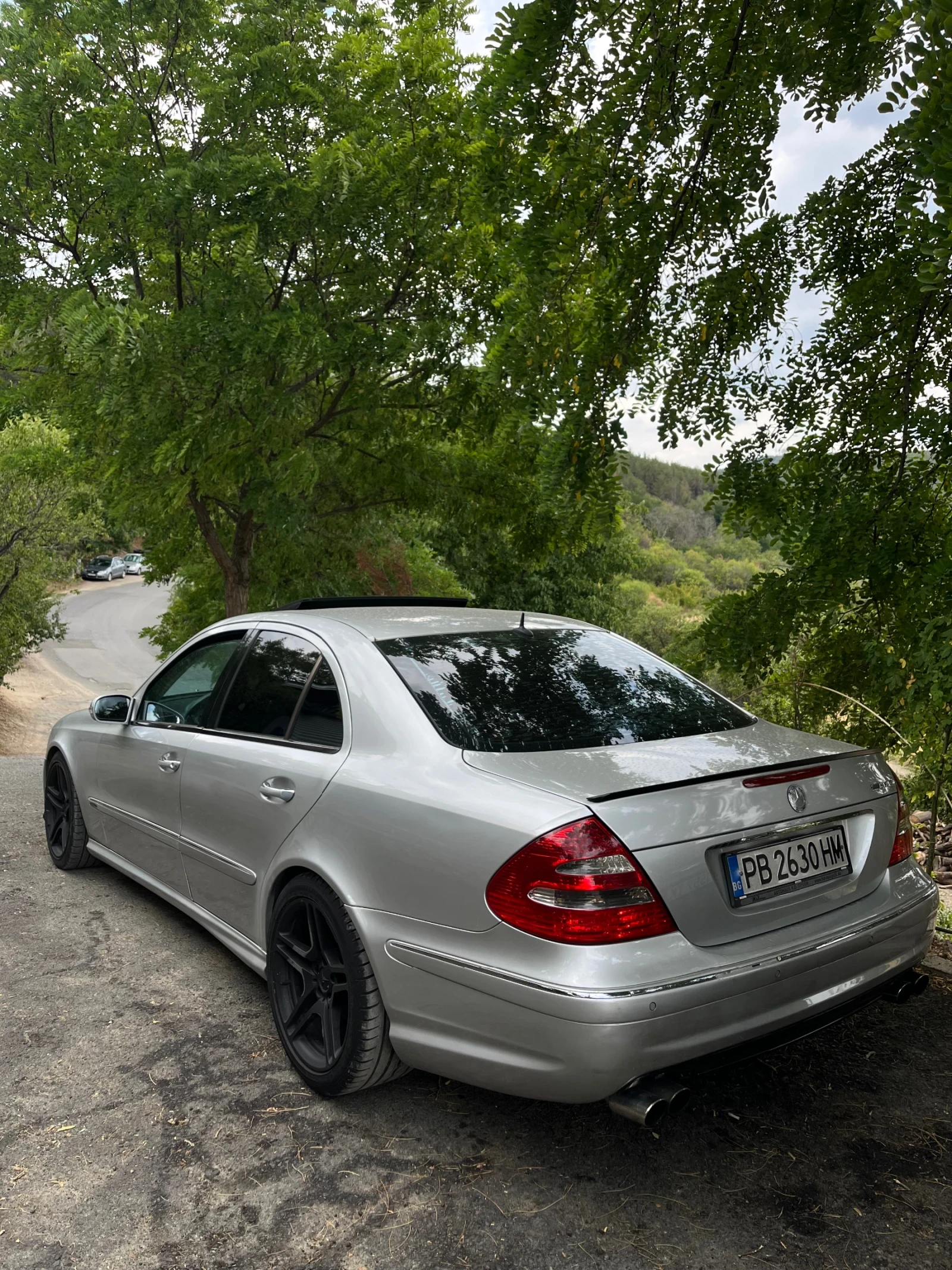 Mercedes-Benz E 320 2 - изображение 5