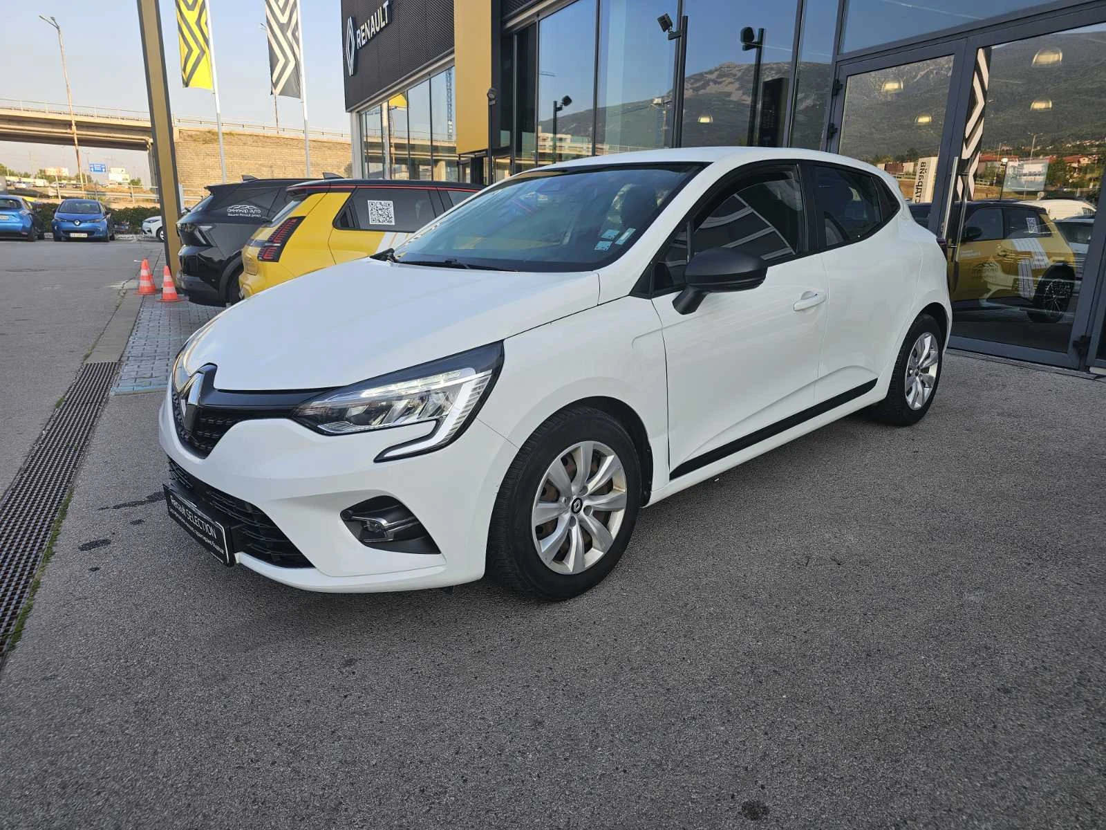 Renault Clio 1.0 TCe 75 | Mobile.bg   1
