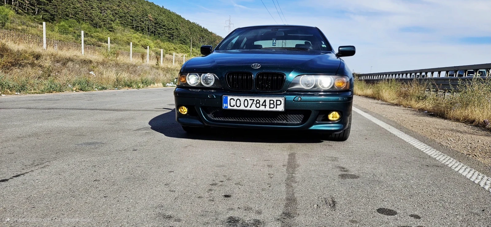 BMW 525 163 к. с.  - изображение 6