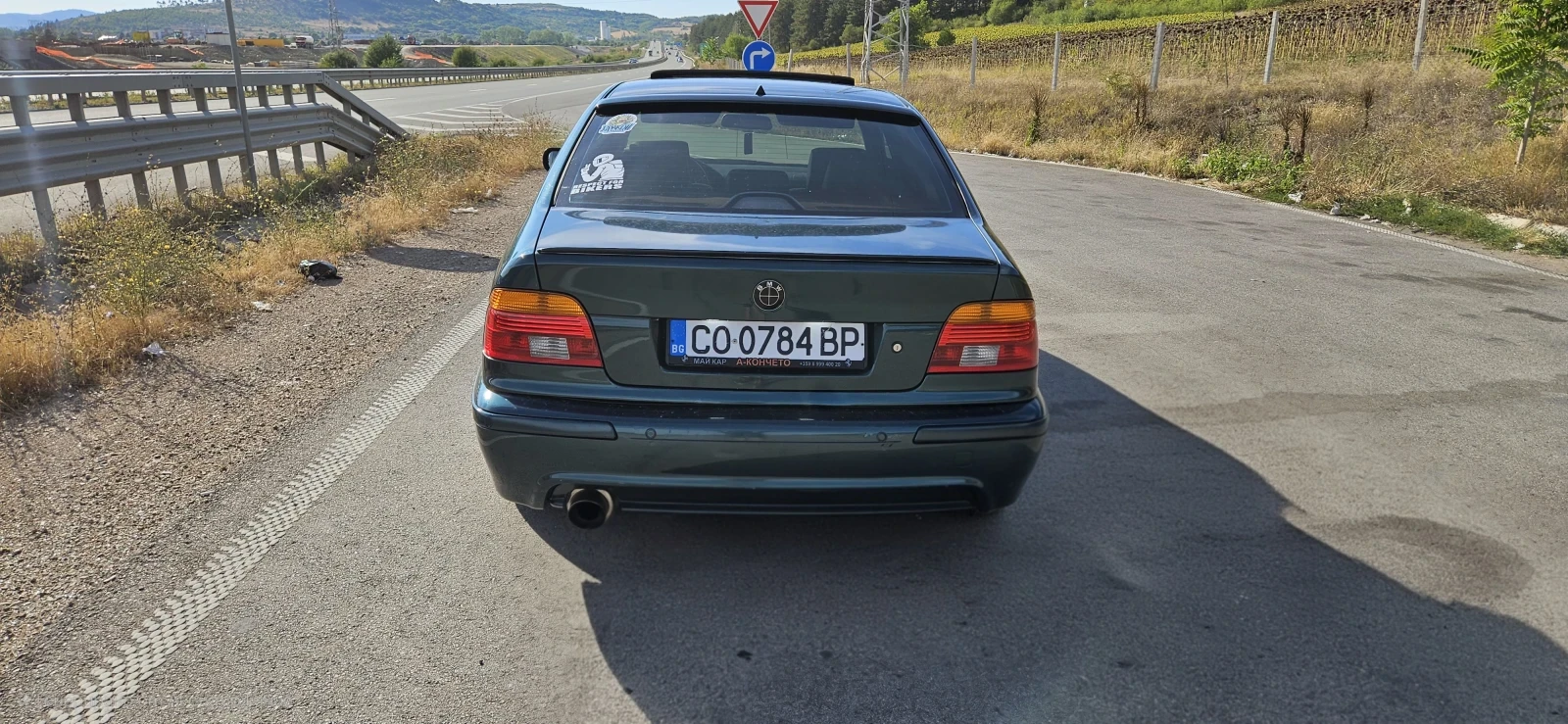 BMW 525 163 к. с.  - изображение 5