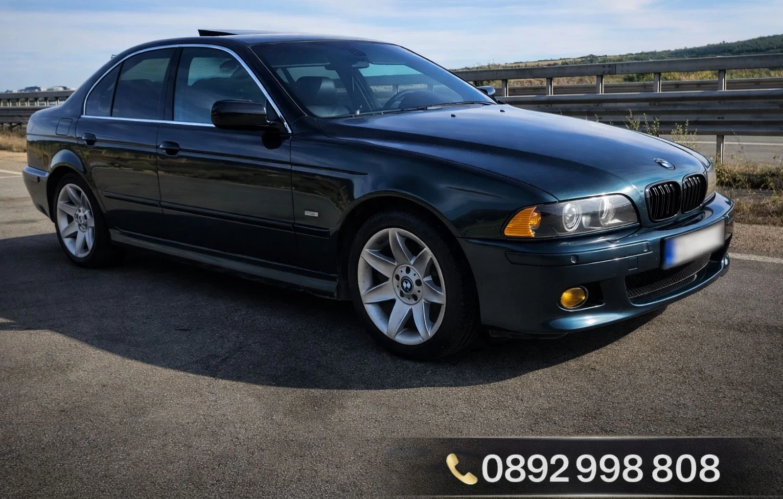 BMW 525 163 �. �.  | Mobile.bg � ����������� 4