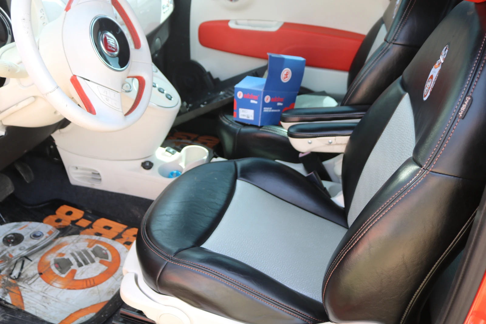 Fiat 500 E 24 kWh - изображение 5