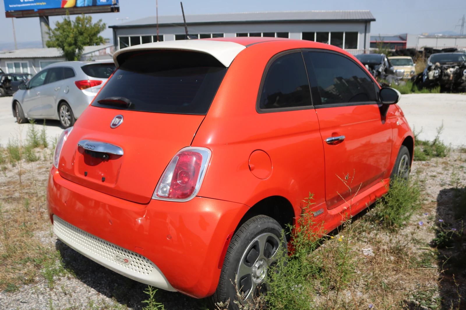 Fiat 500 E 24 kWh - изображение 3