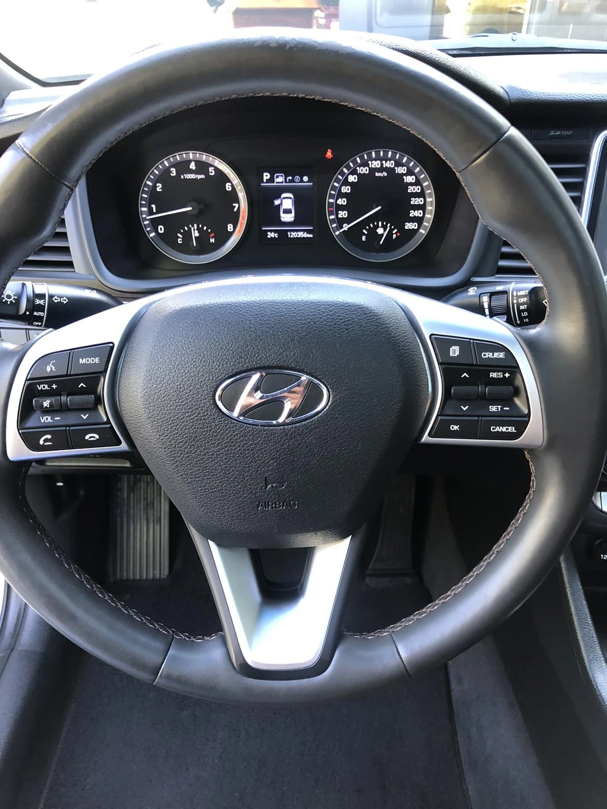 Hyundai Sonata 2.0 LPG Панорама Premium - изображение 8
