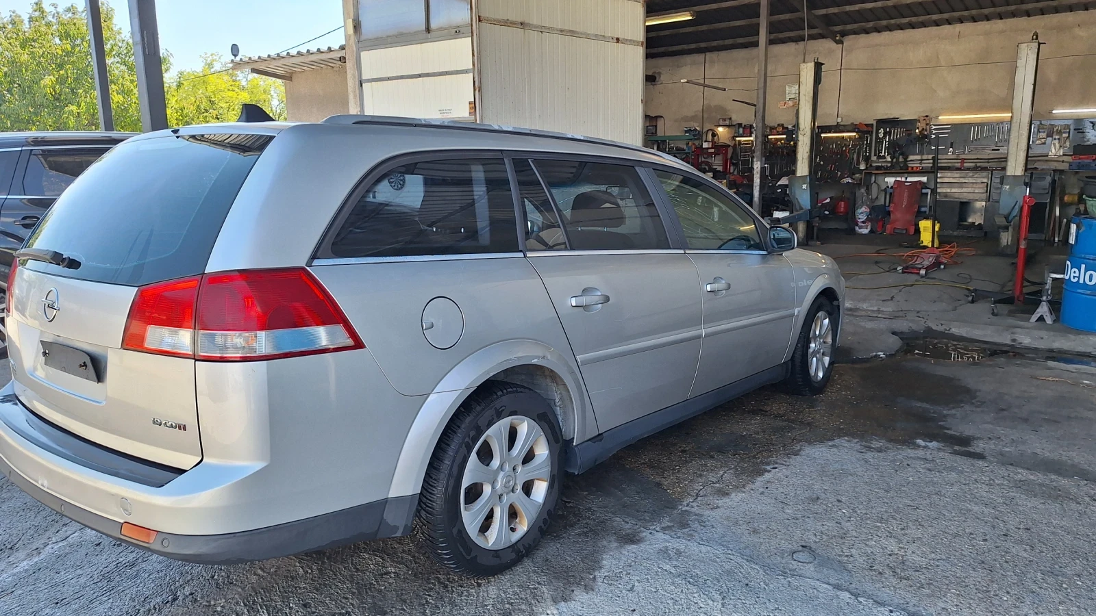 Opel Vectra Комби  - изображение 5