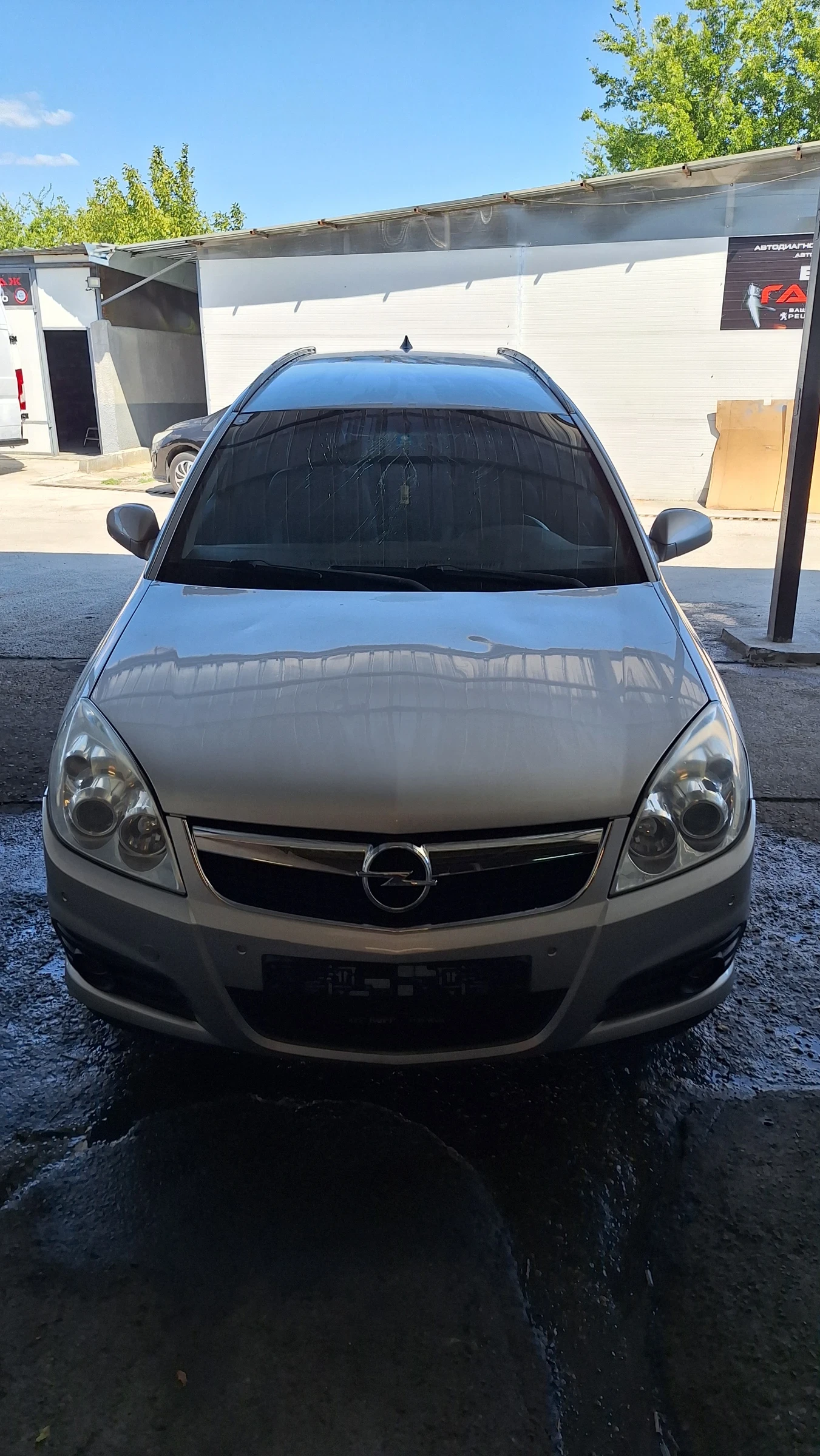 Opel Vectra Комби  - изображение 3