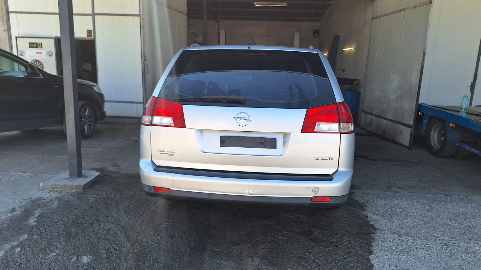 Opel Vectra Комби  - изображение 7